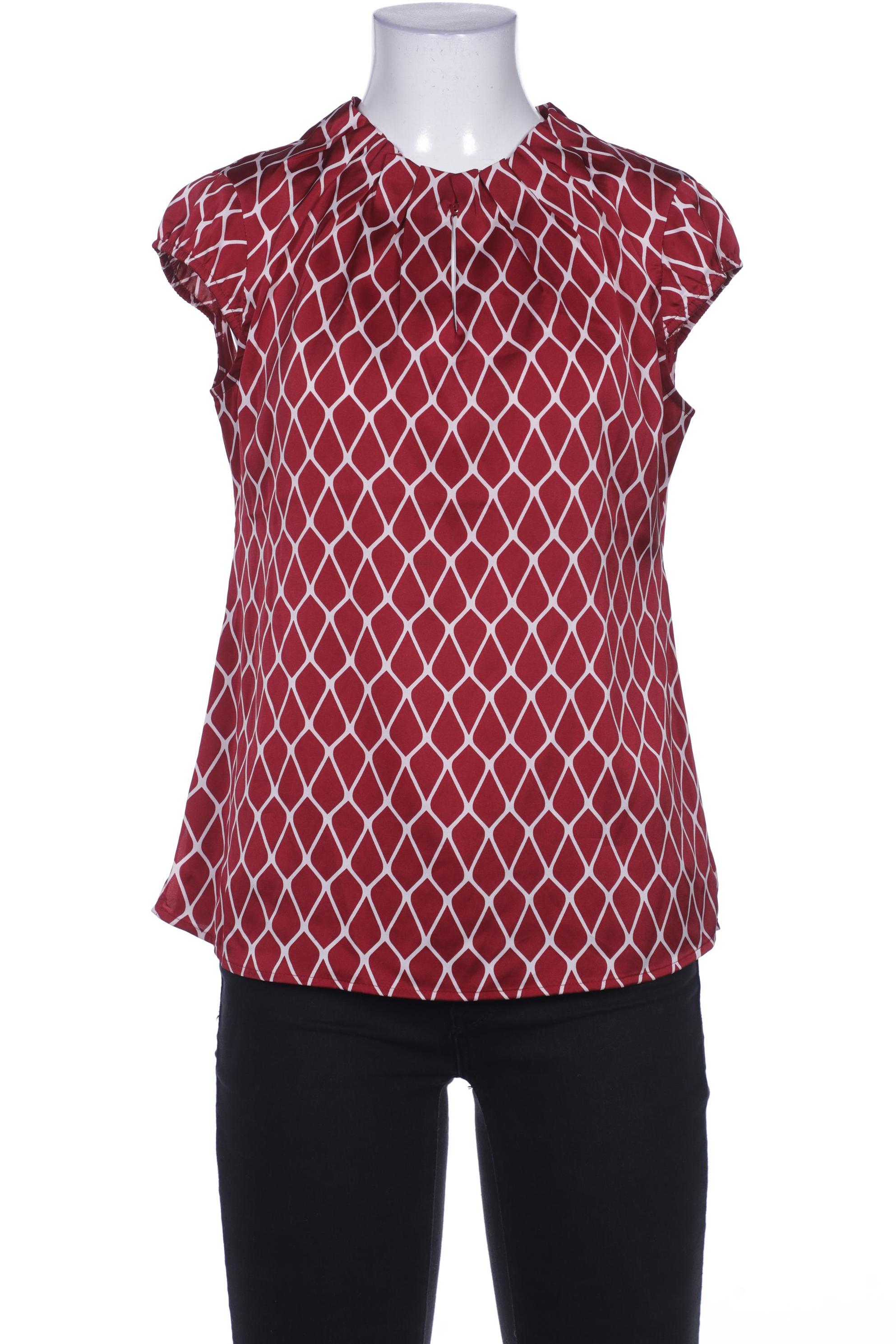 

Comma Damen Bluse, bordeaux