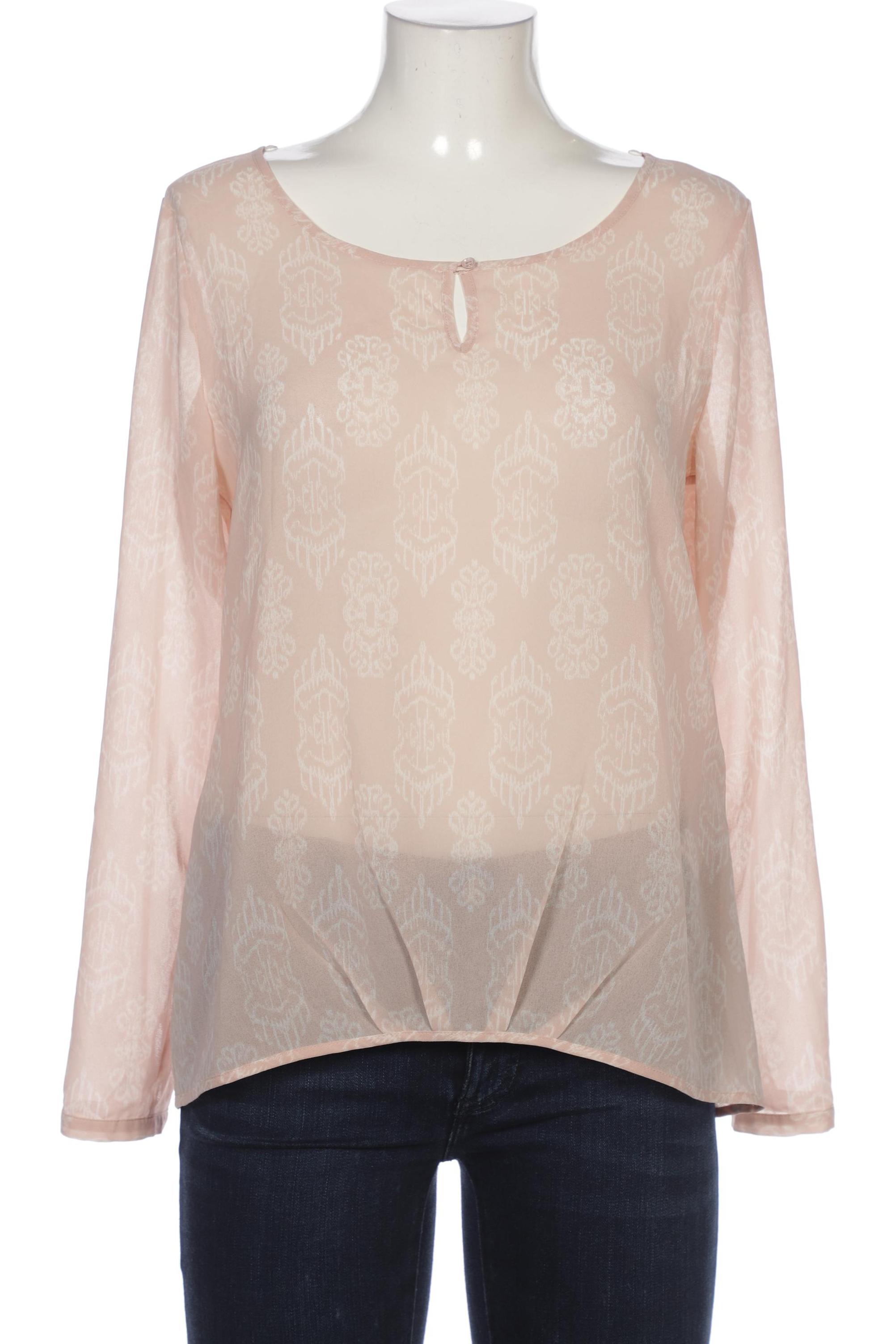 

Comma Damen Bluse, pink, Gr. 38