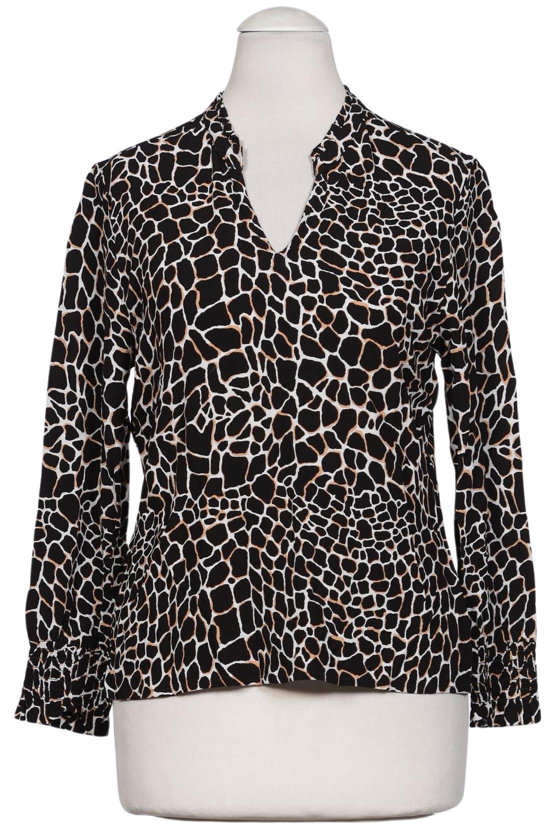 

Comma Damen Bluse, mehrfarbig, Gr. 34