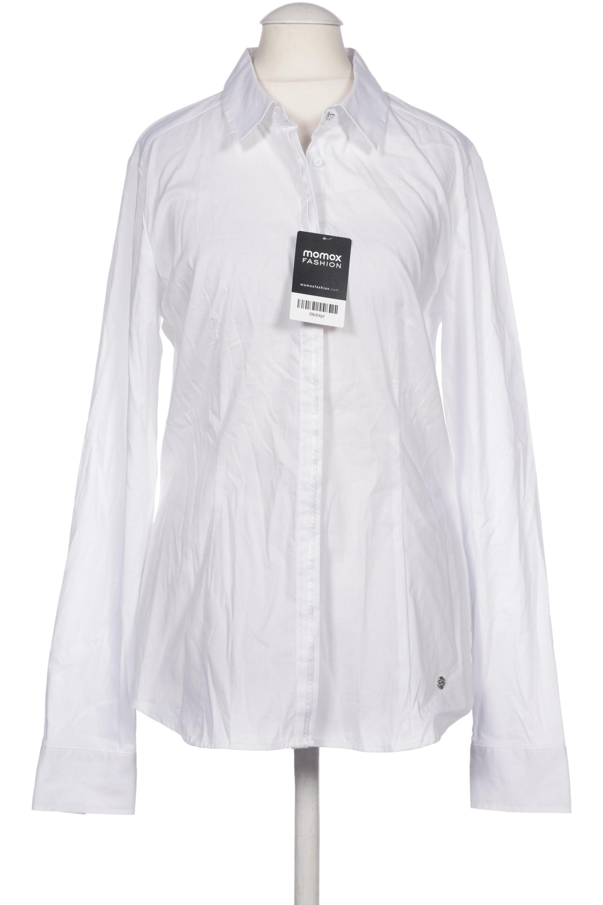 

Comma Damen Bluse, weiß, Gr. 36