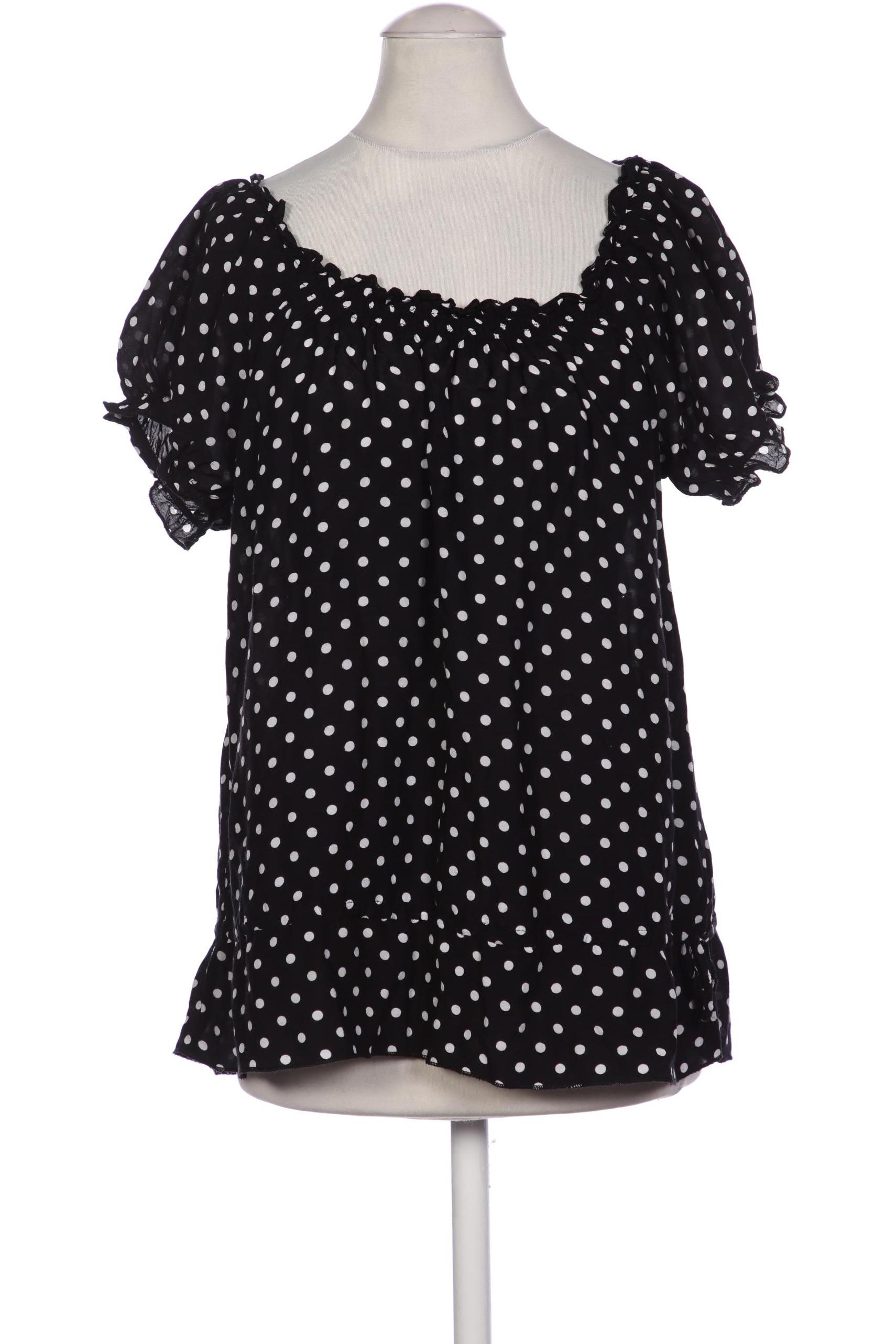 

Comma Damen Bluse, schwarz, Gr. 36