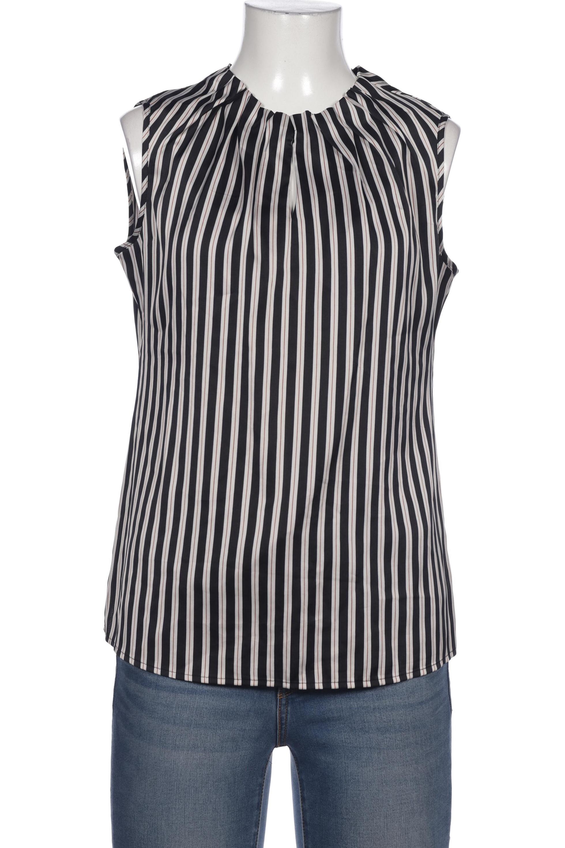

Comma Damen Bluse, schwarz