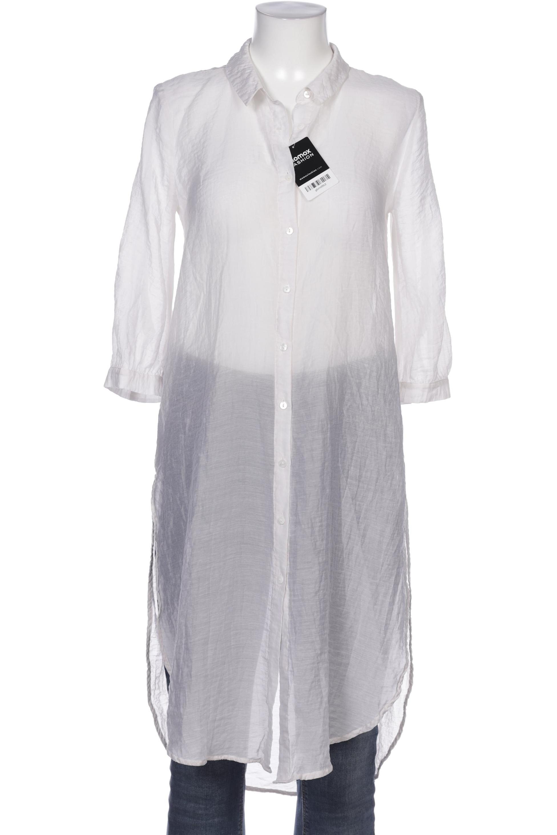 

Comma Damen Bluse, cremeweiß