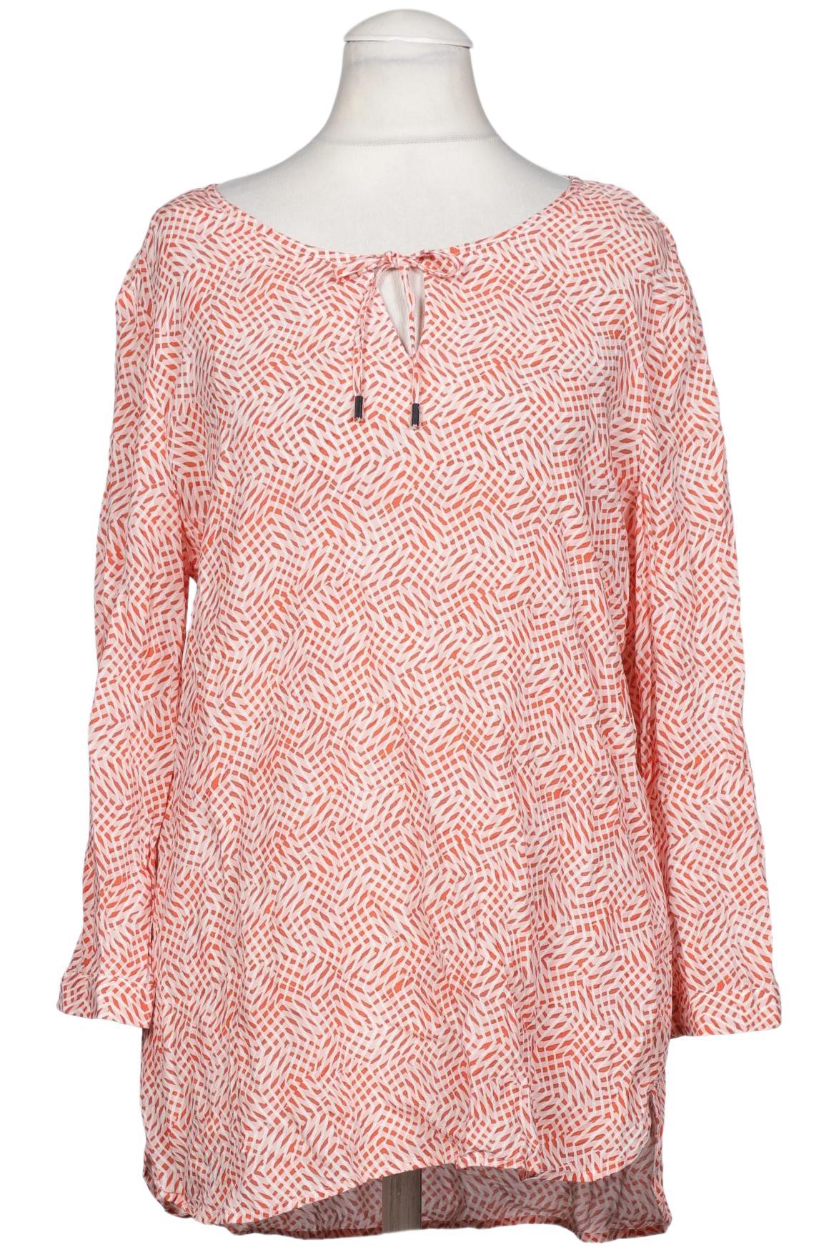 

Comma Damen Bluse, pink, Gr. 34