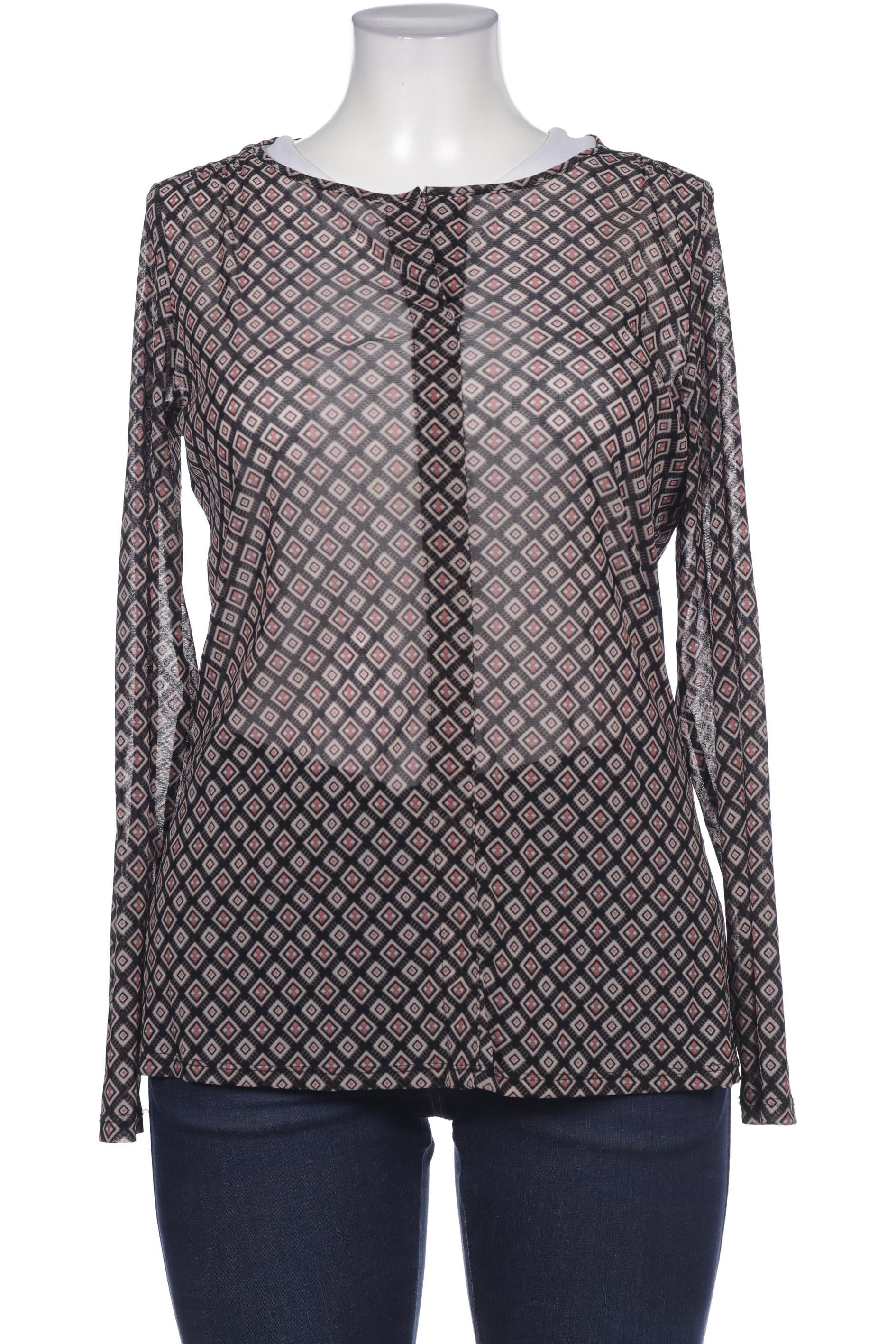 

Comma Damen Bluse, schwarz