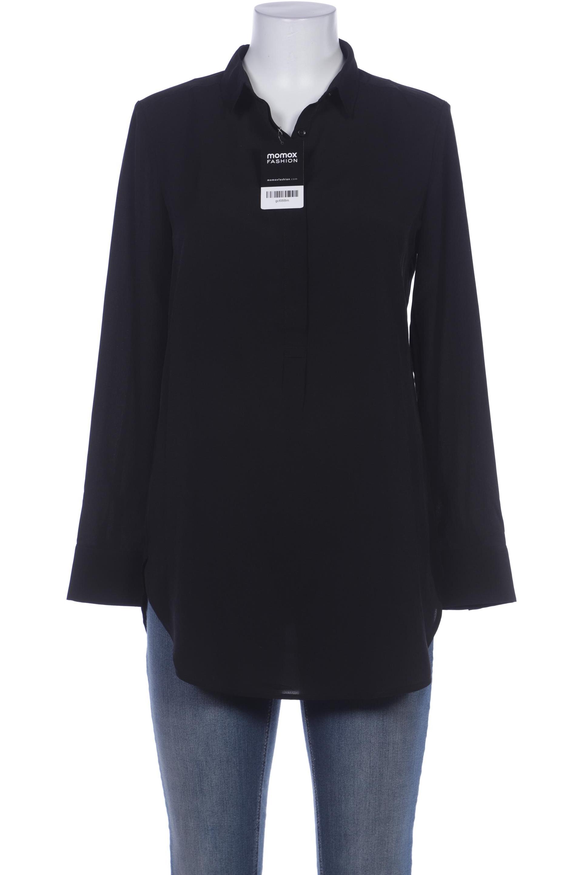 

Comma Damen Bluse, schwarz, Gr. 36