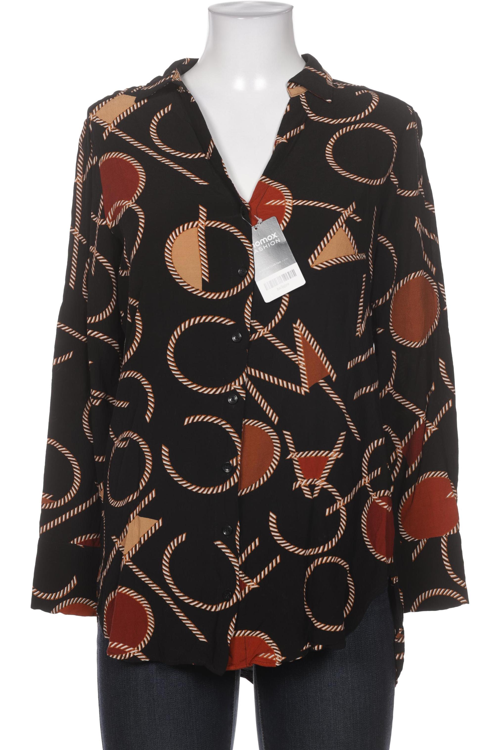 Thumbnail - Comma Damen Bluse, schwarz, Gr. 38