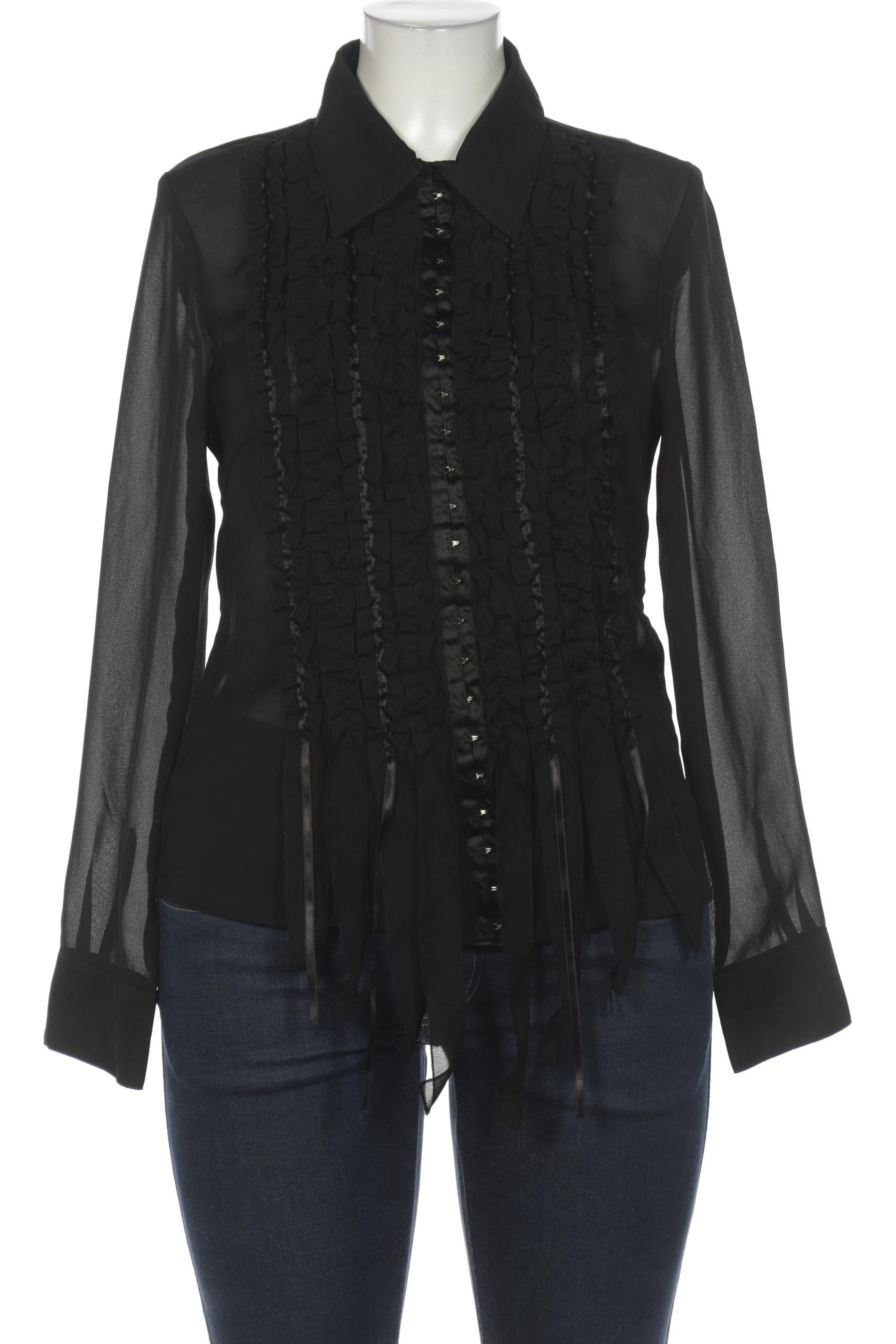 

Comma Damen Bluse, schwarz