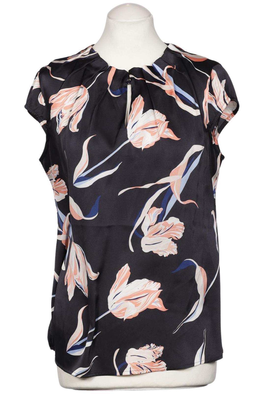 

Comma Damen Bluse, mehrfarbig, Gr. 36