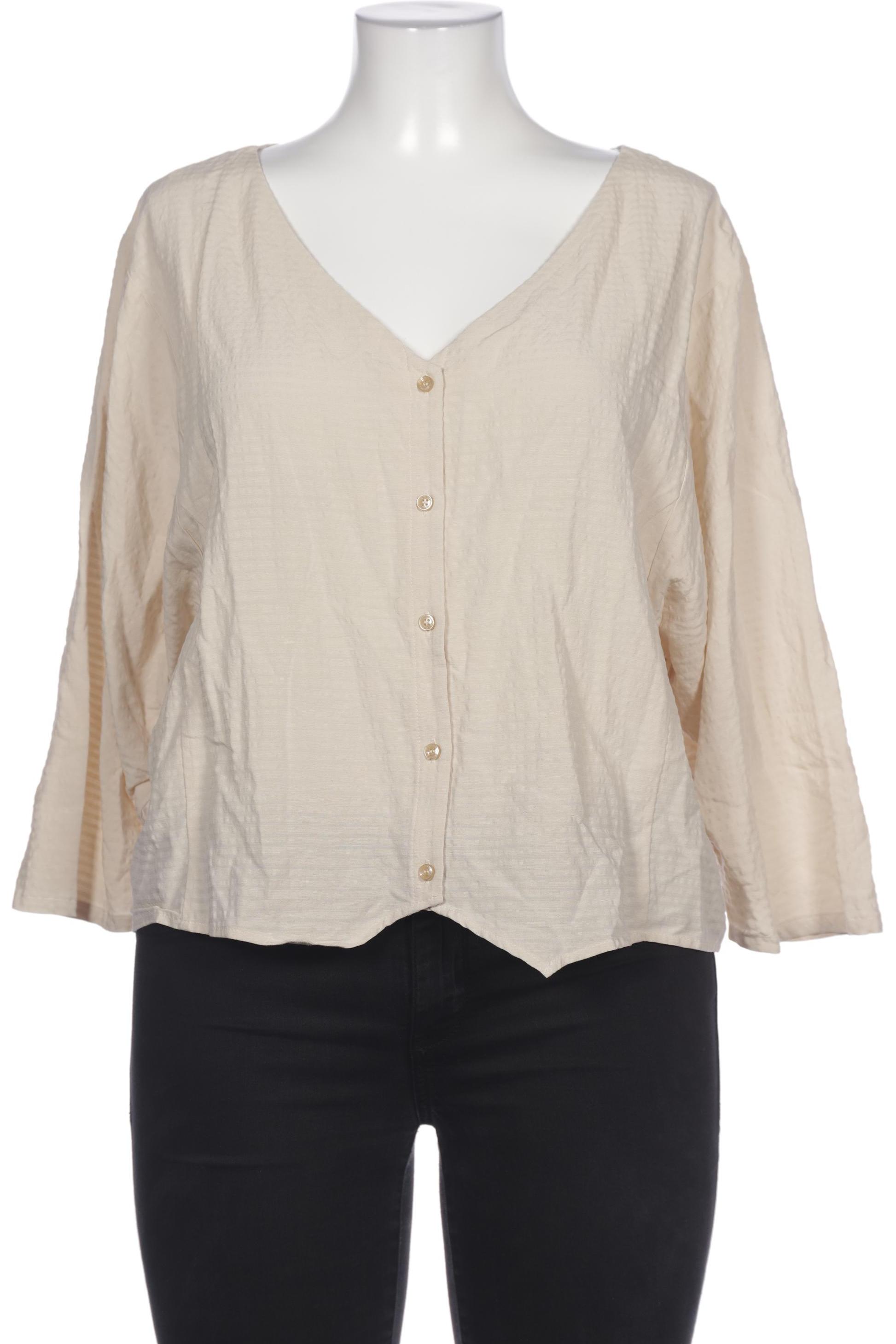 

Comma Damen Bluse, cremeweiß