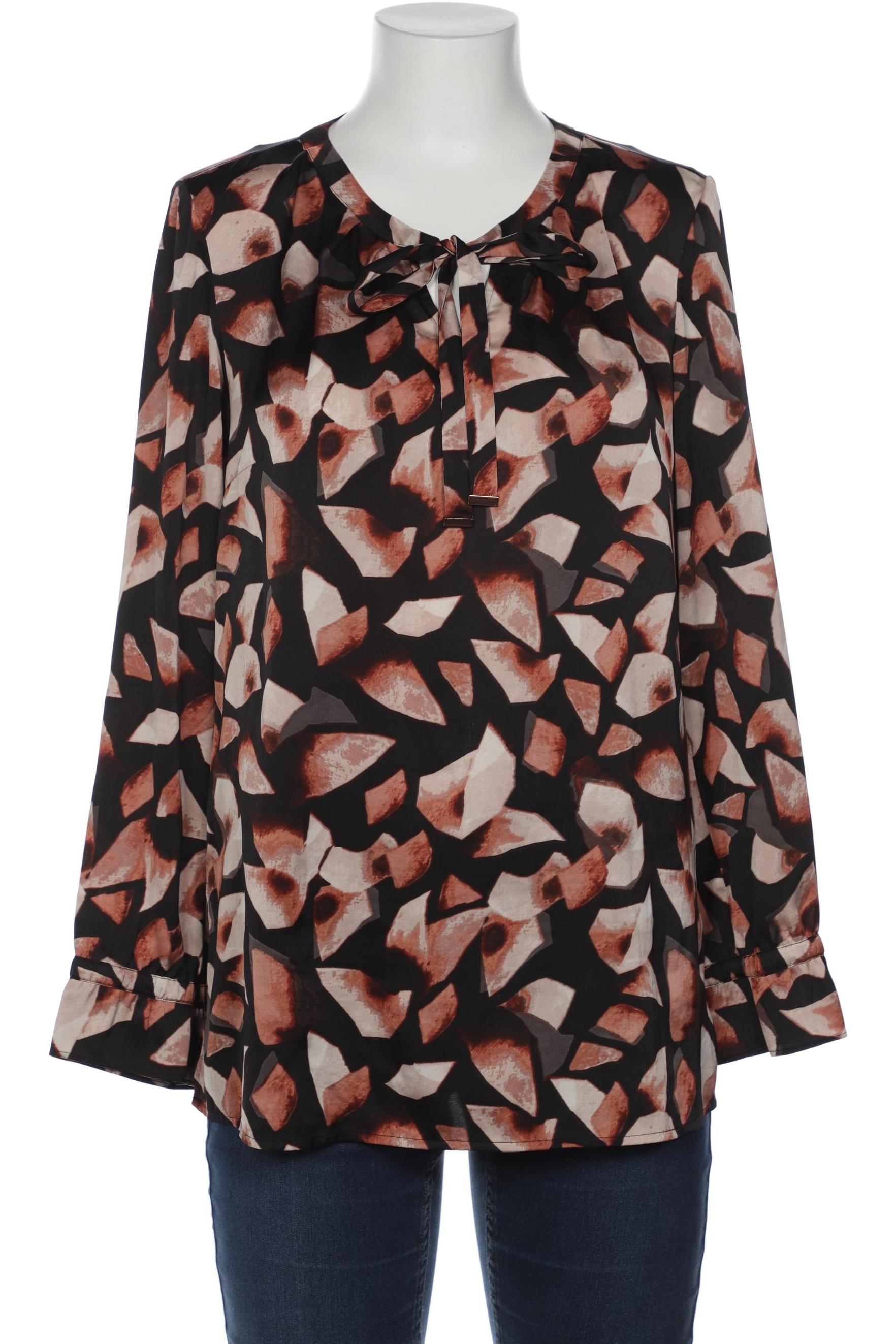 

Comma Damen Bluse, schwarz, Gr. 38