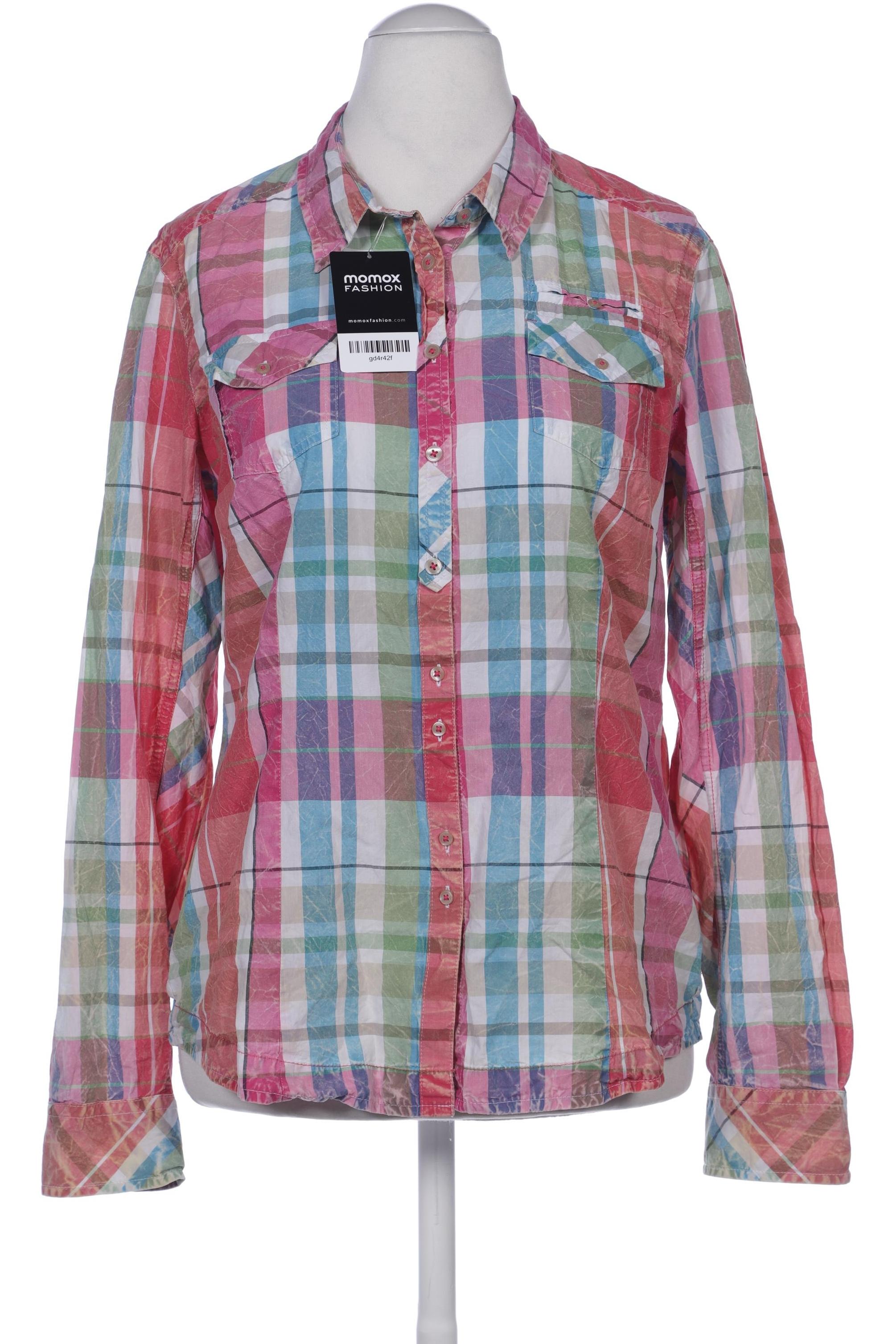 

Comma Damen Bluse, pink, Gr. 40