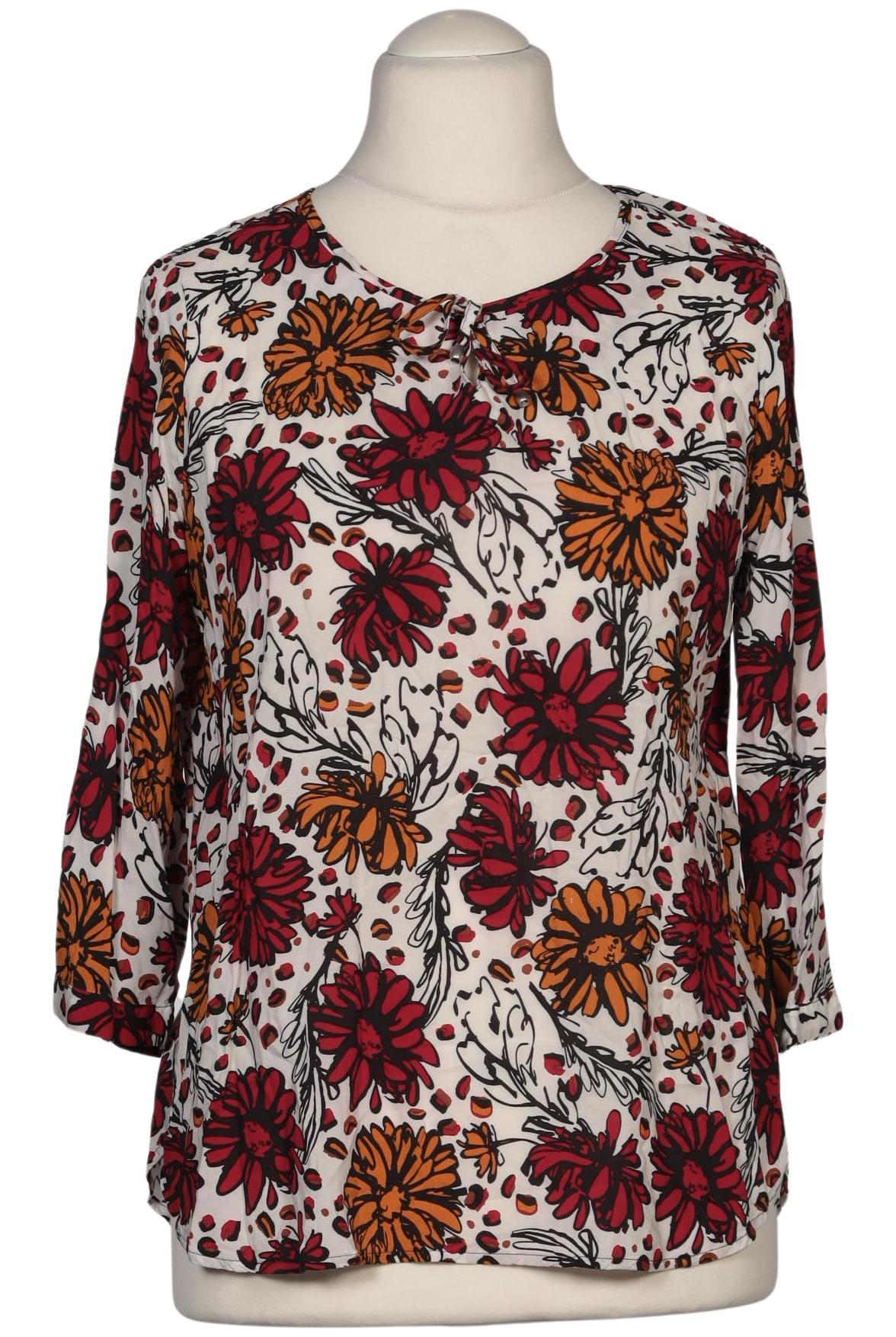 

Comma Damen Bluse, mehrfarbig, Gr. 40