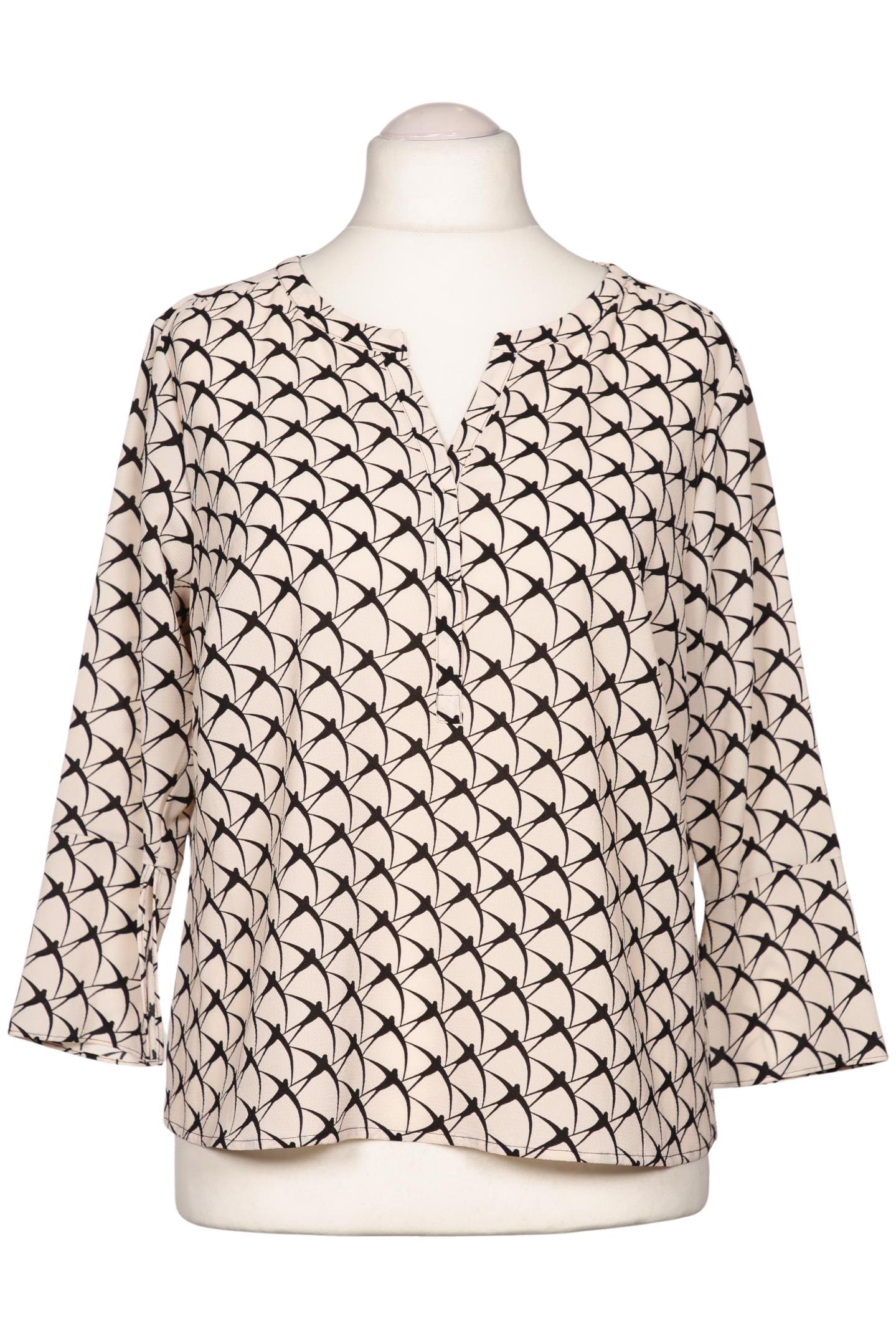 

Comma Damen Bluse, cremeweiß, Gr. 44