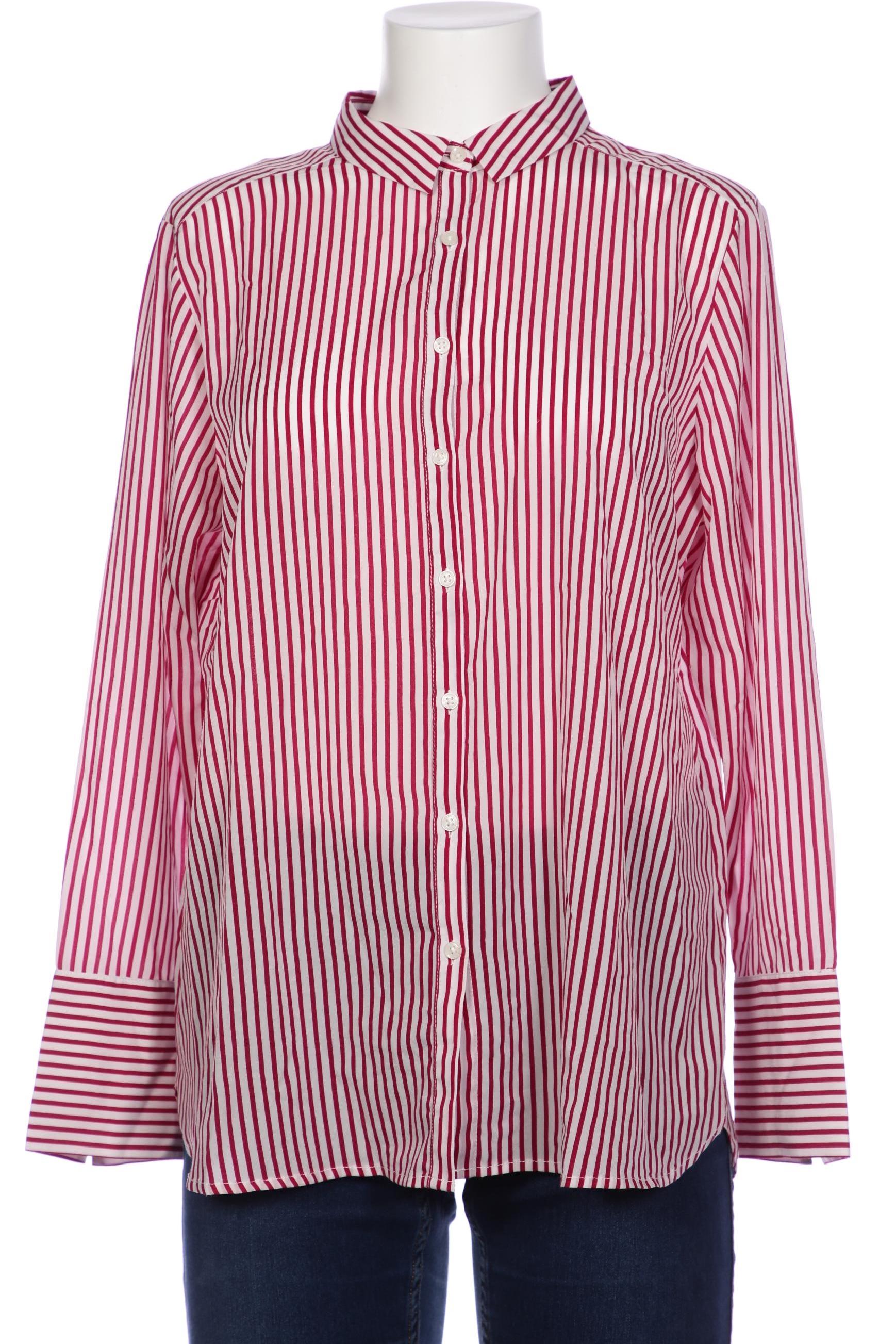 

Comma Damen Bluse, pink, Gr. 42