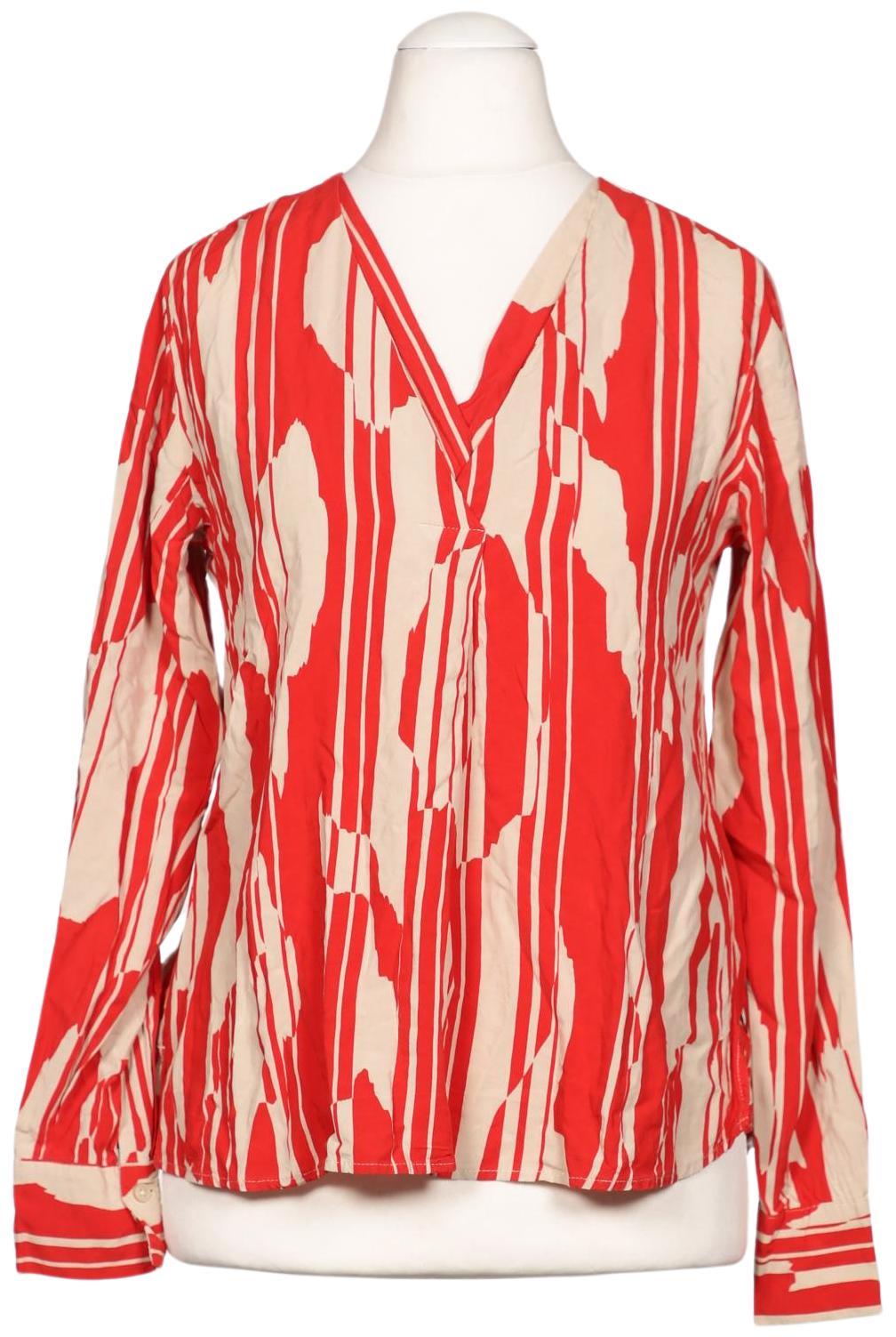 

Comma Damen Bluse, mehrfarbig, Gr. 38