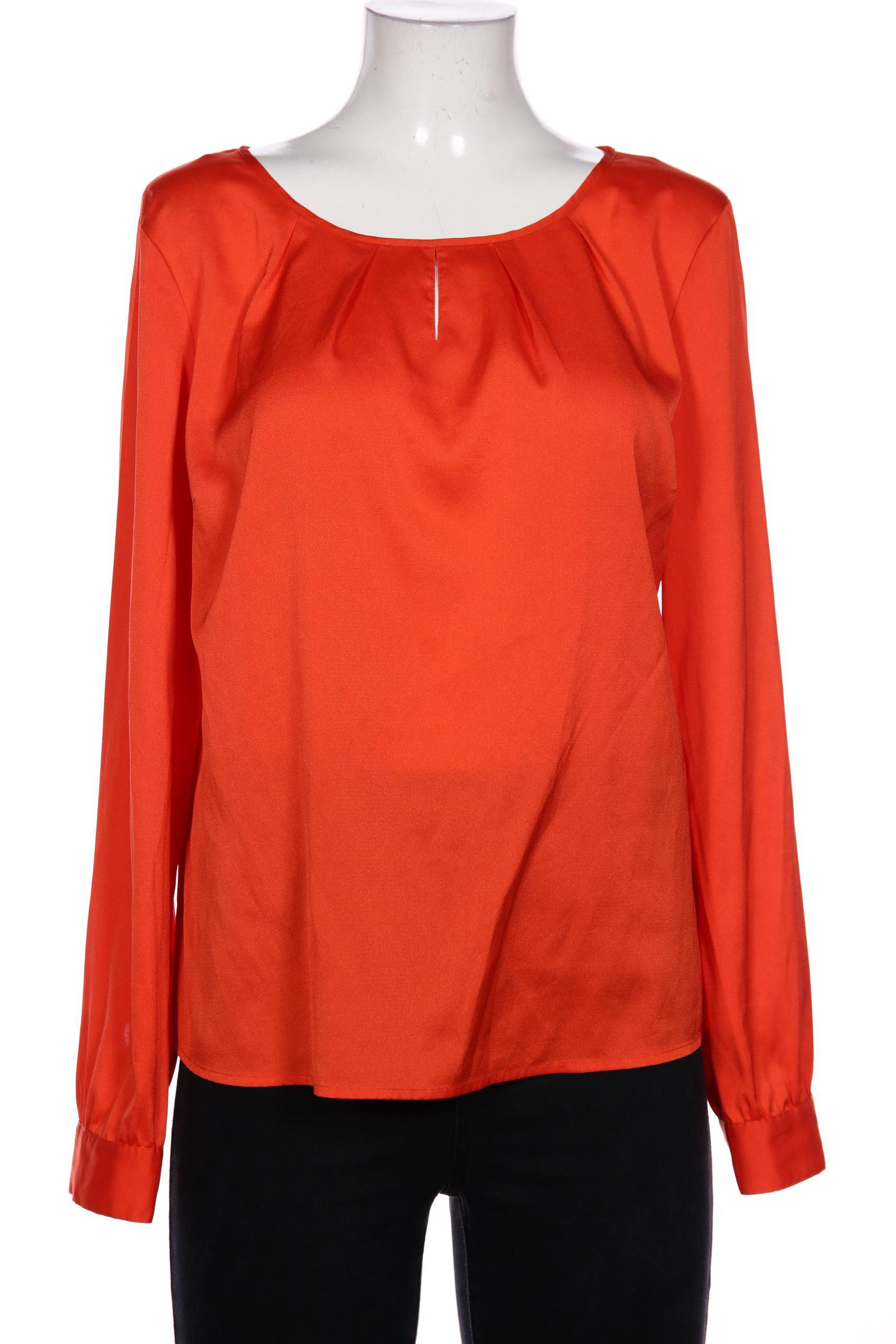 

Comma Damen Bluse, orange