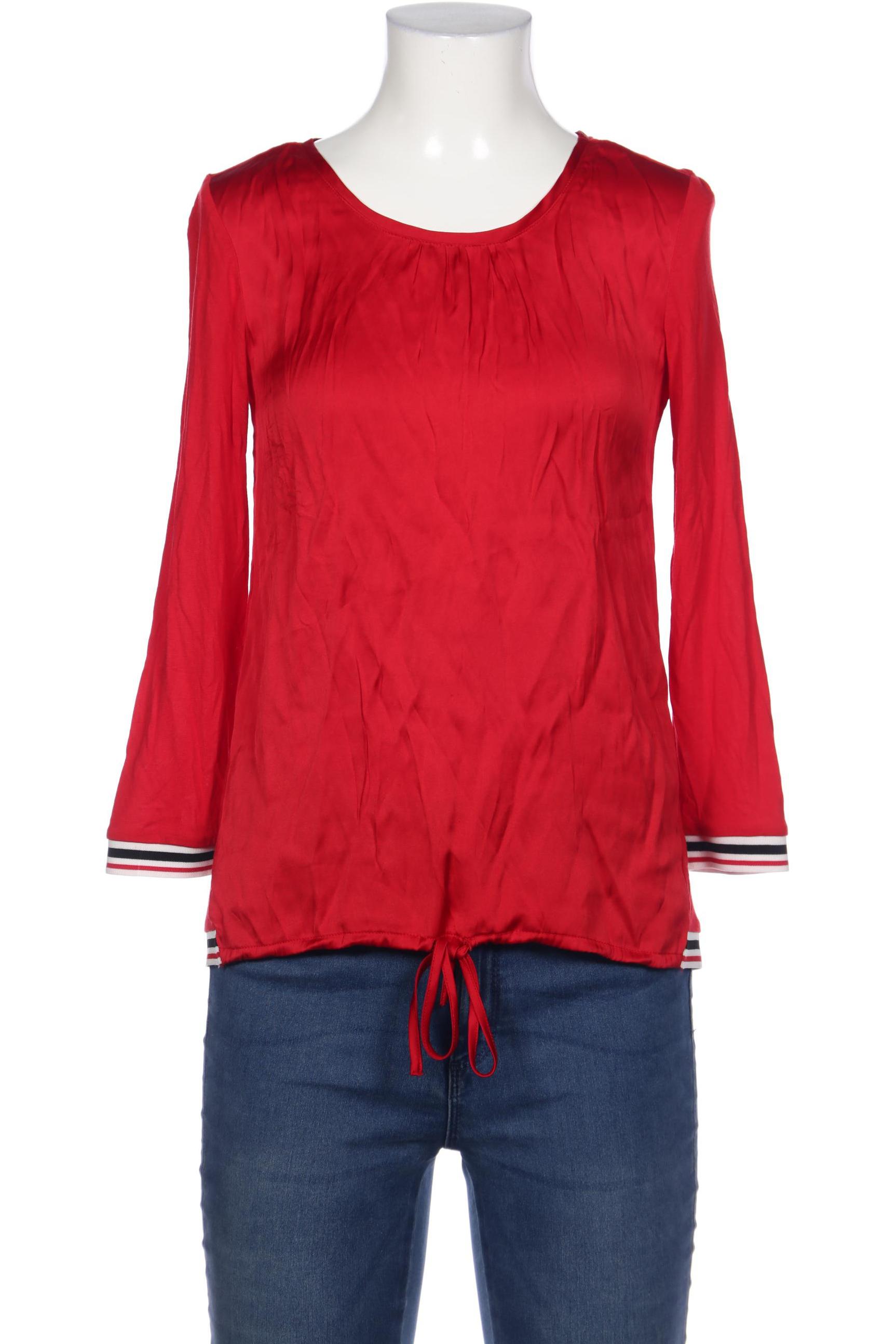 

Comma Damen Bluse, rot