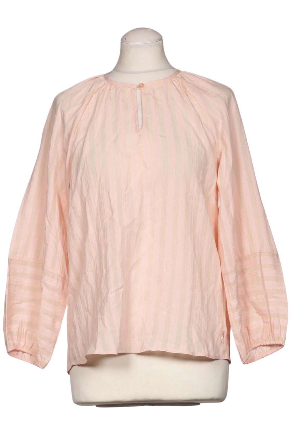

Comma Damen Bluse, pink, Gr. 36