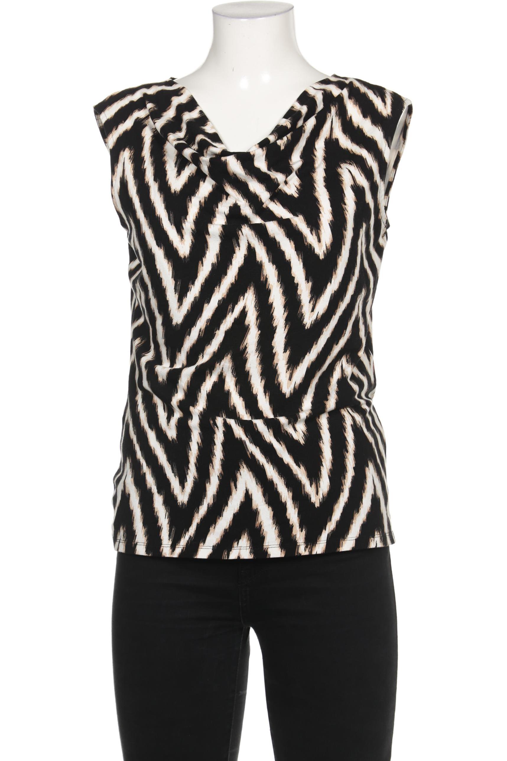 

Comma Damen Bluse, mehrfarbig