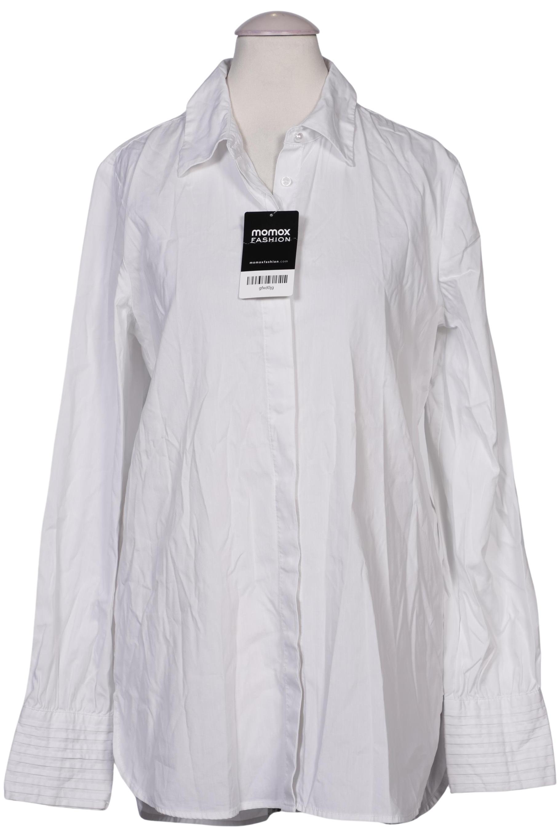 

Comma Damen Bluse, weiß, Gr. 36