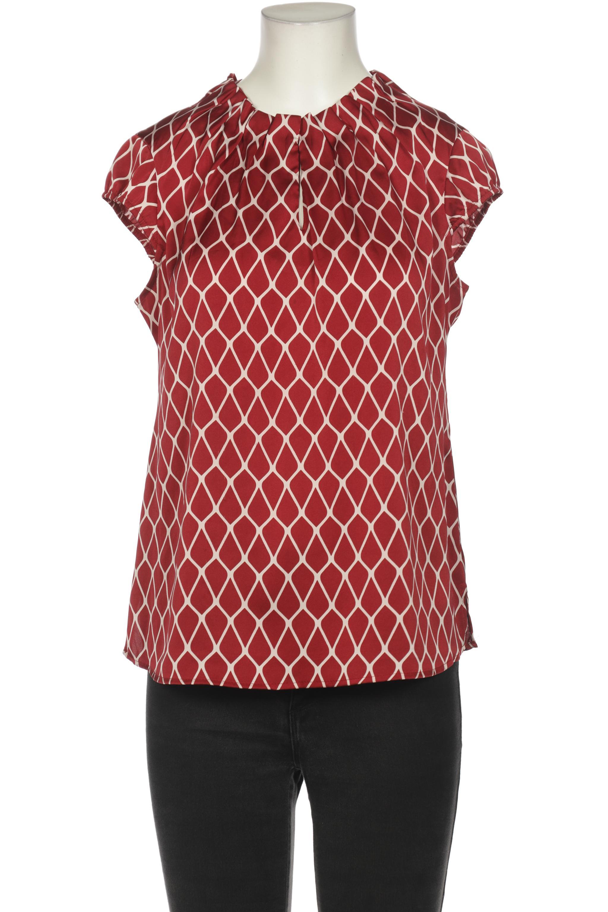 

Comma Damen Bluse, bordeaux