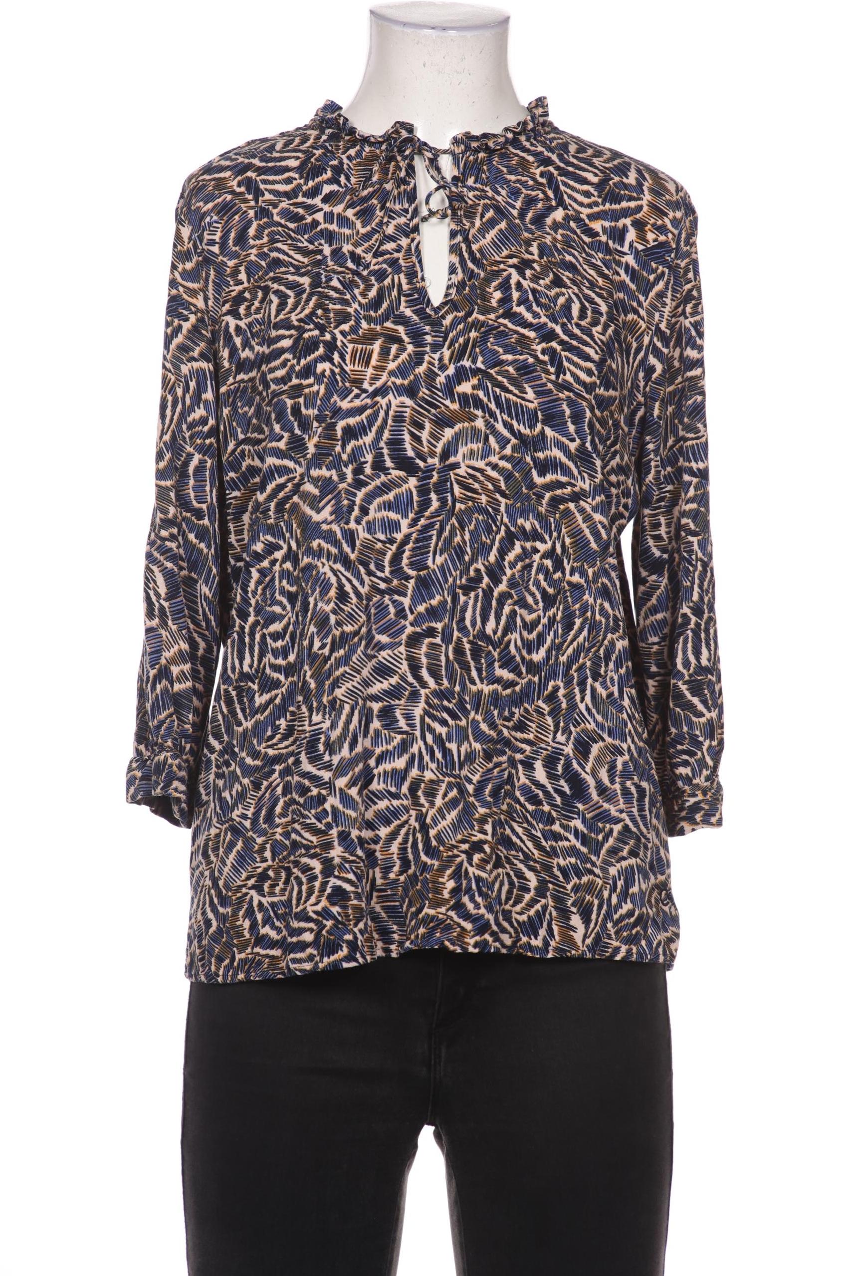 

Comma Damen Bluse, mehrfarbig, Gr. 38