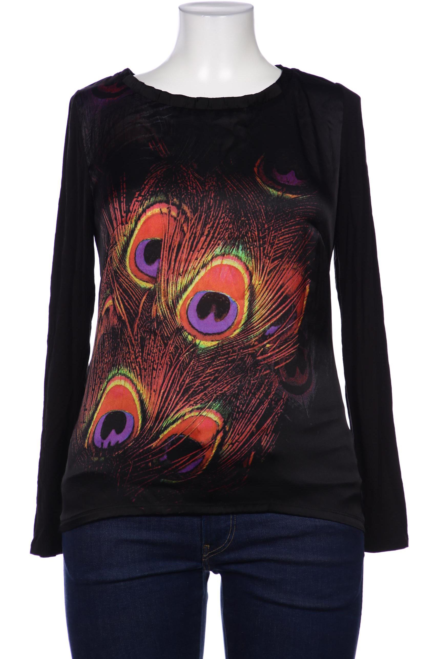 

Comma Damen Bluse, schwarz