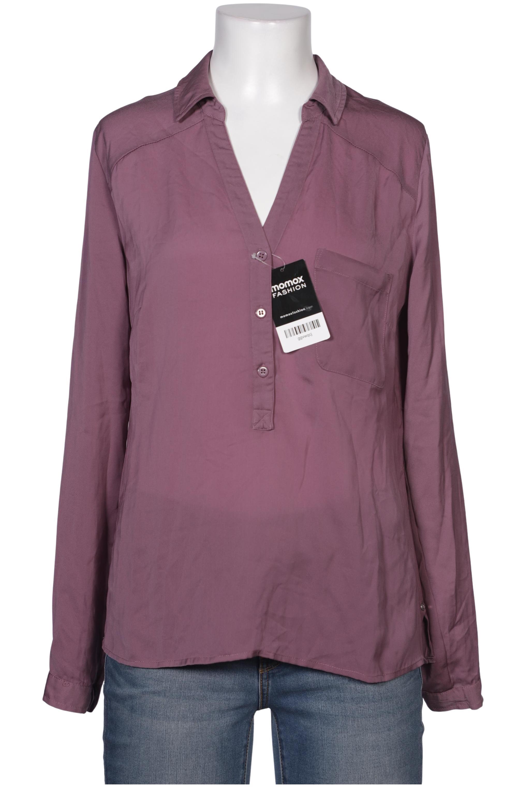 

Comma Damen Bluse, flieder, Gr. 36