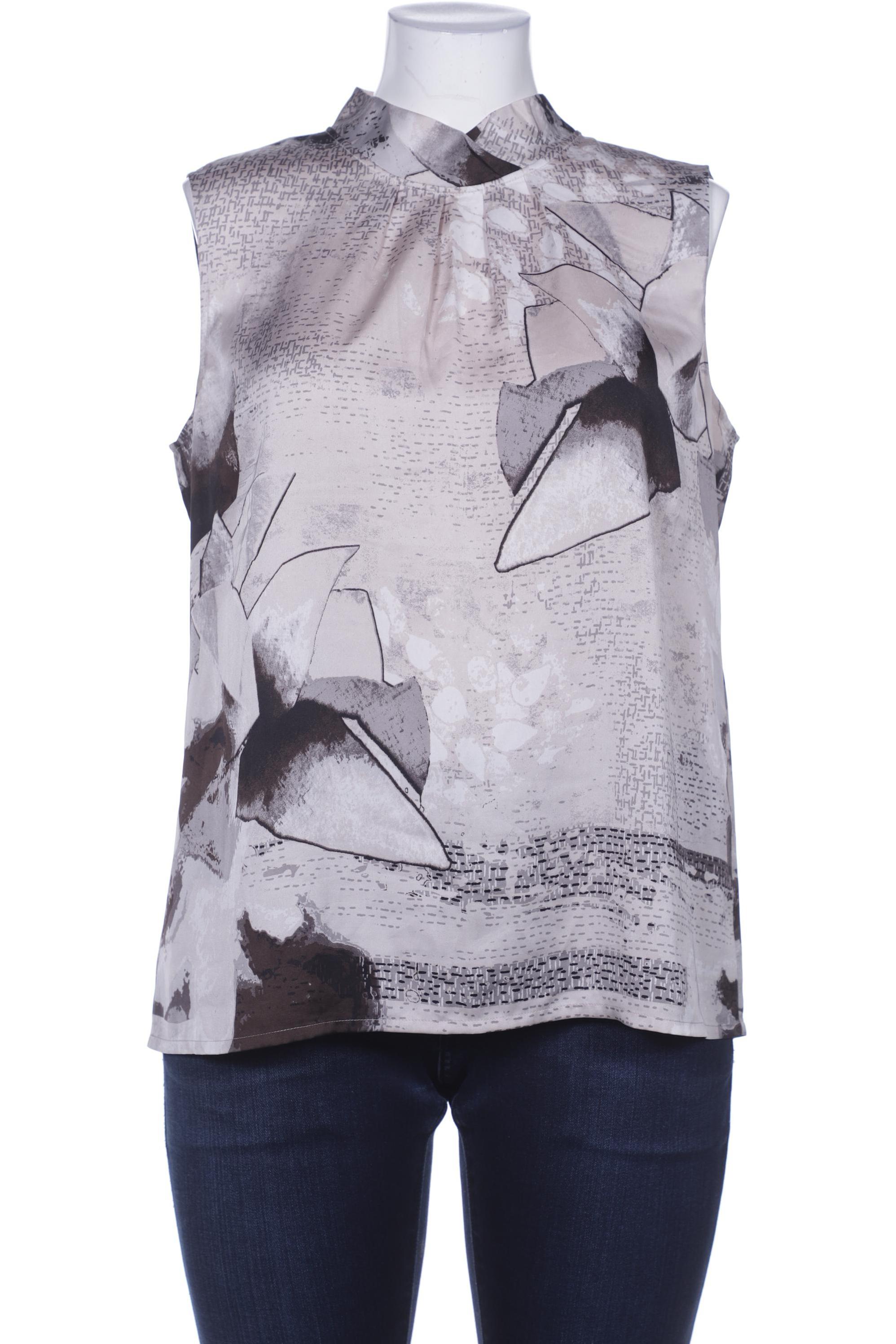 

Comma Damen Bluse, beige