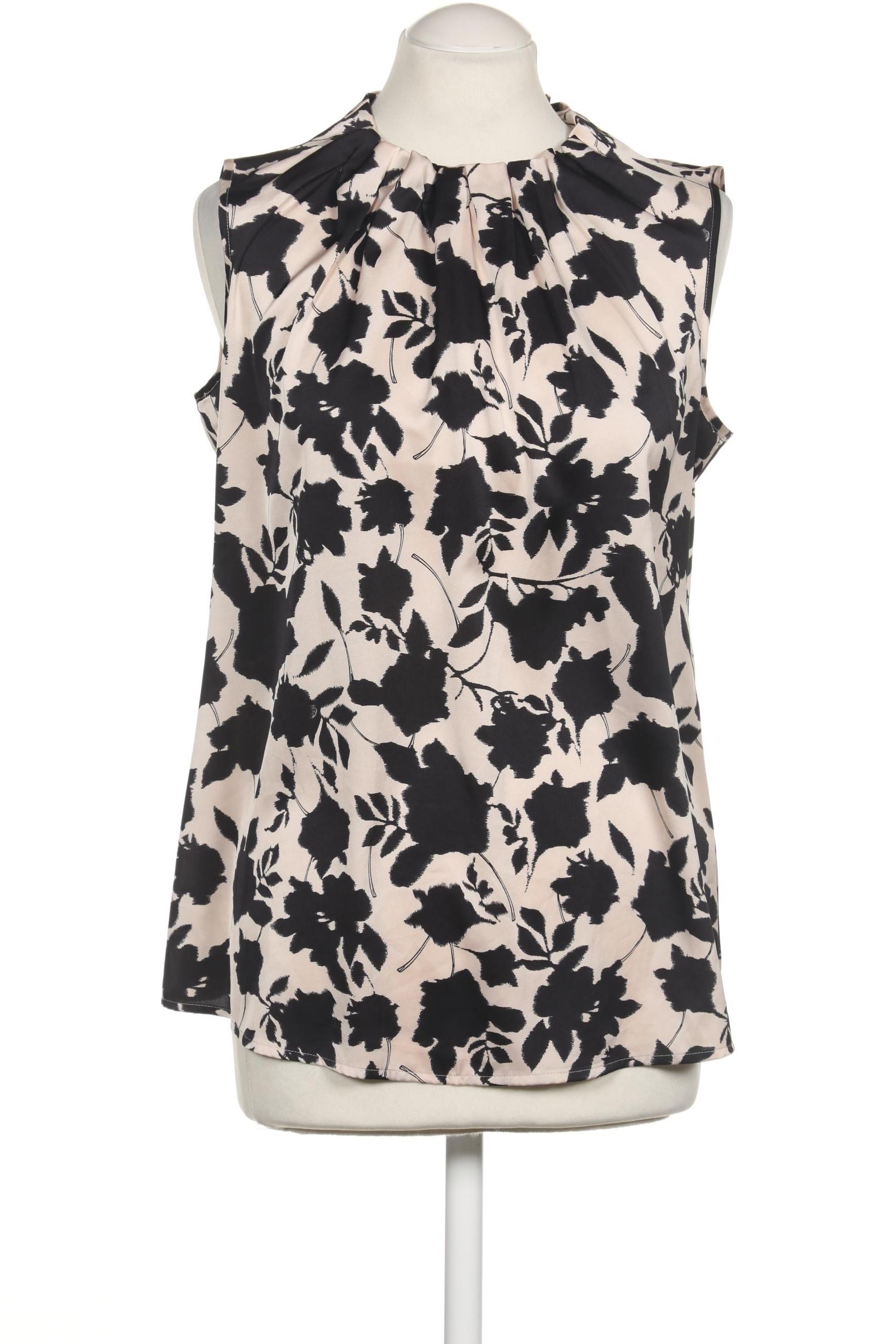 

Comma Damen Bluse, beige, Gr. 36