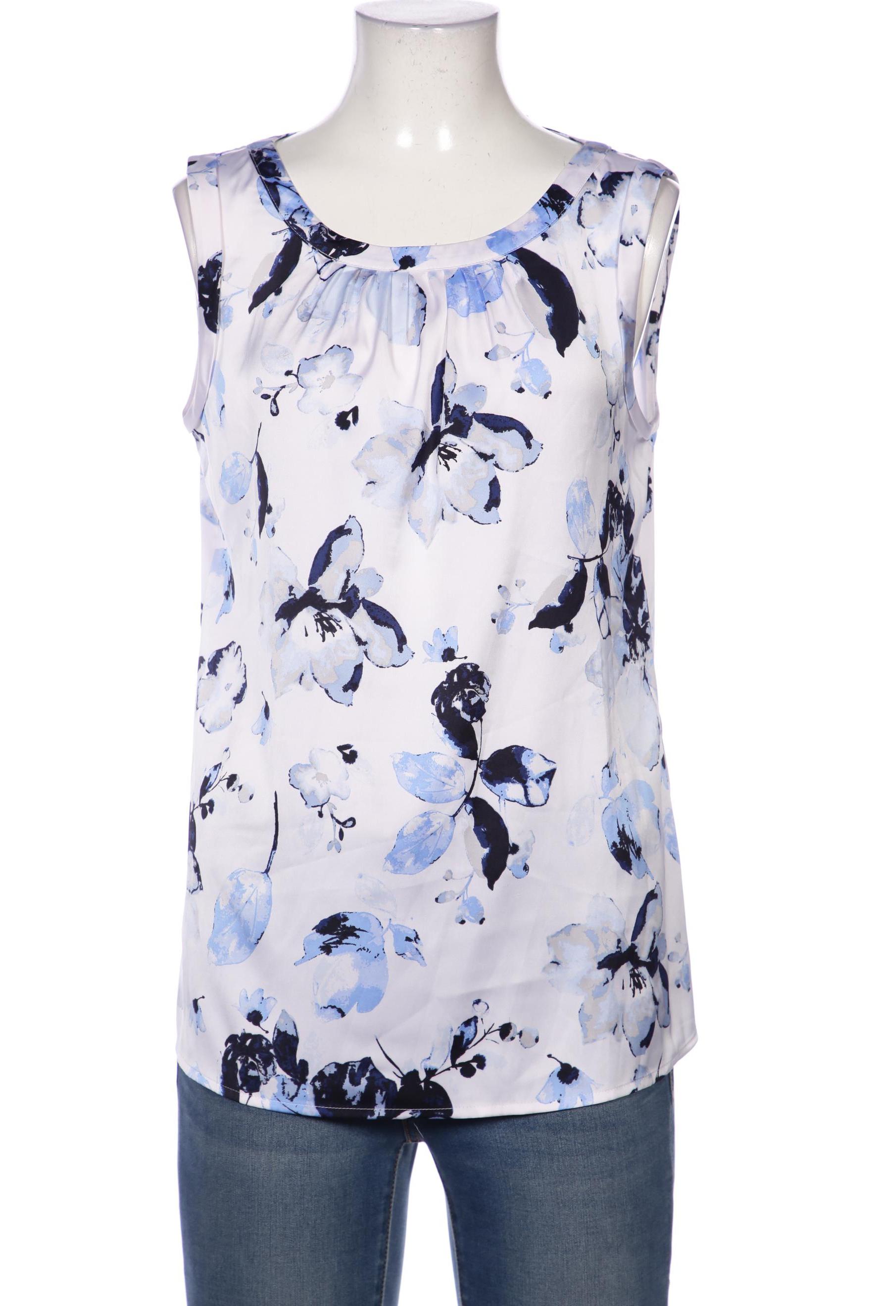 

Comma Damen Bluse, weiß, Gr. 36