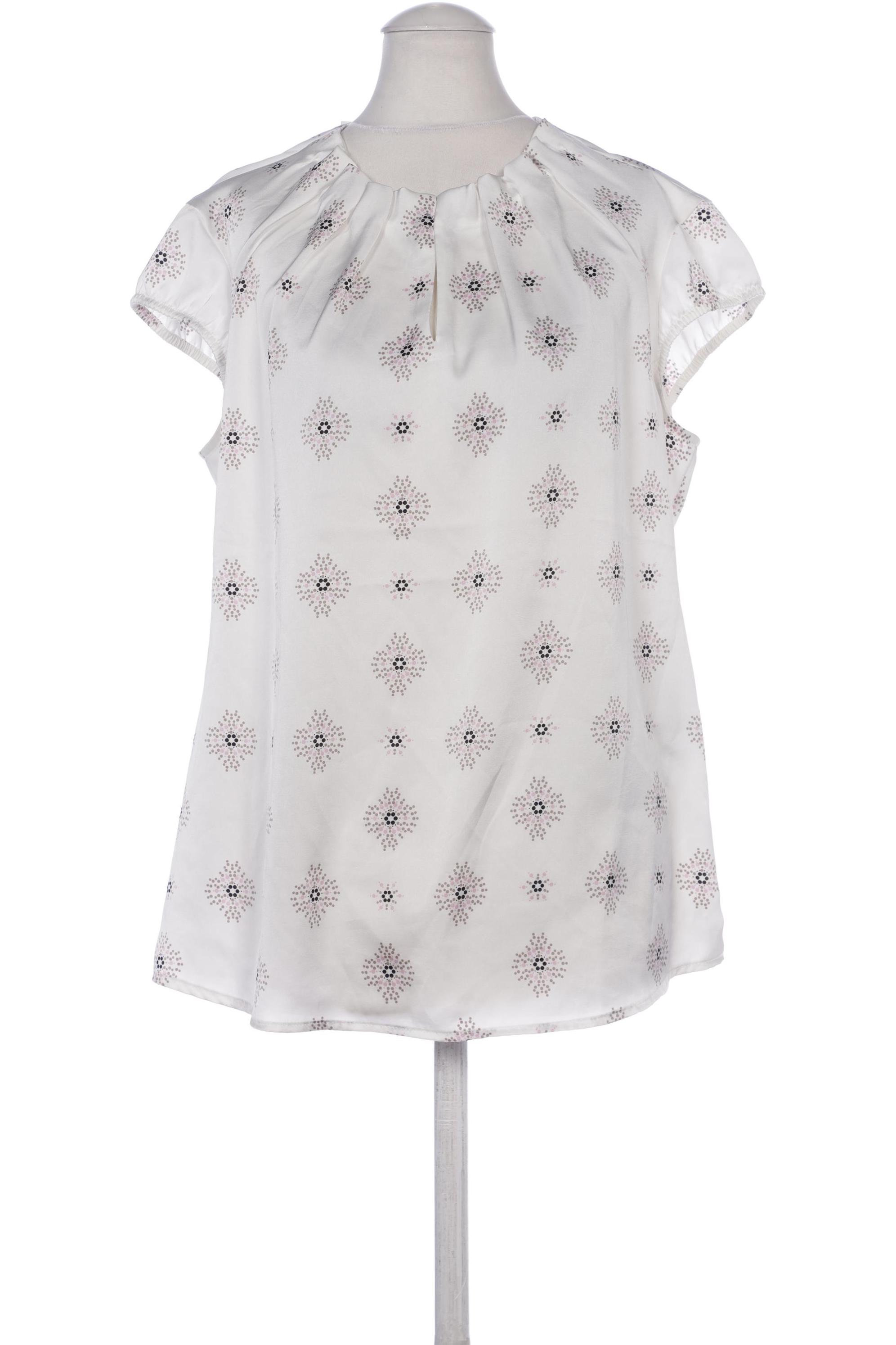 

Comma Damen Bluse, weiß, Gr. 36