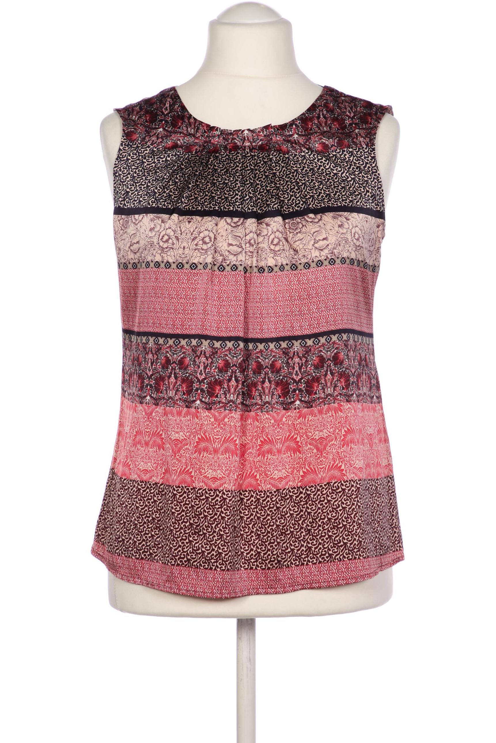 

Comma Damen Bluse, mehrfarbig, Gr. 40