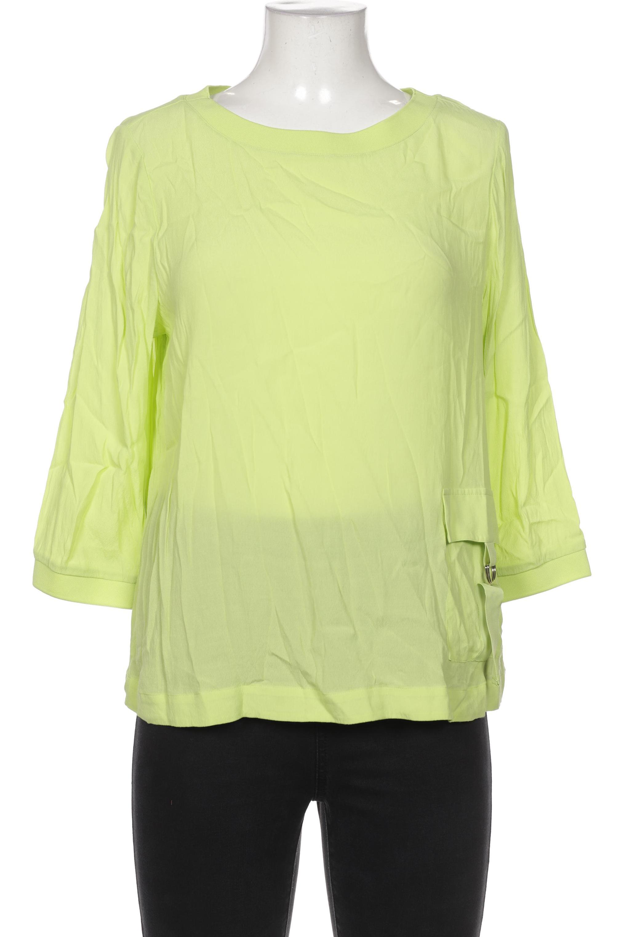 

Comma Damen Bluse, grün, Gr. 42