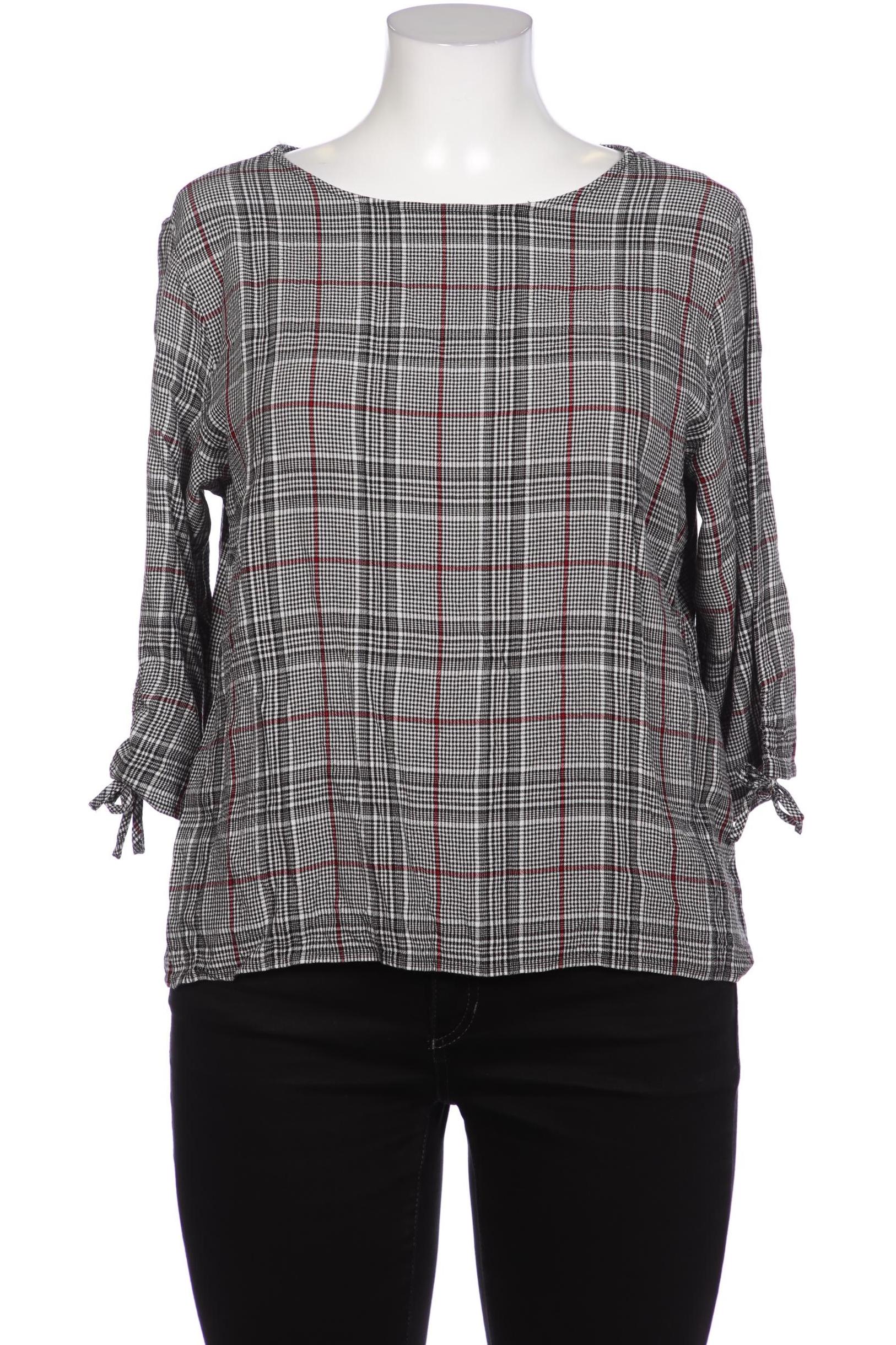 Thumbnail - Comma Damen Bluse, schwarz, Gr. 44