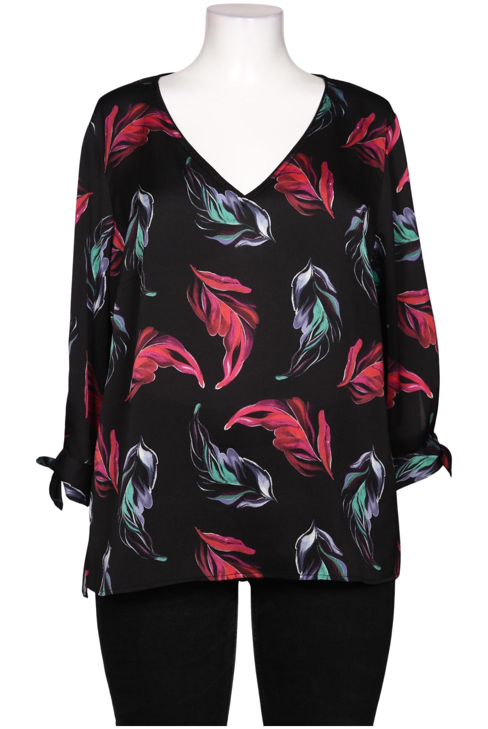 

Comma Damen Bluse, mehrfarbig, Gr. 46