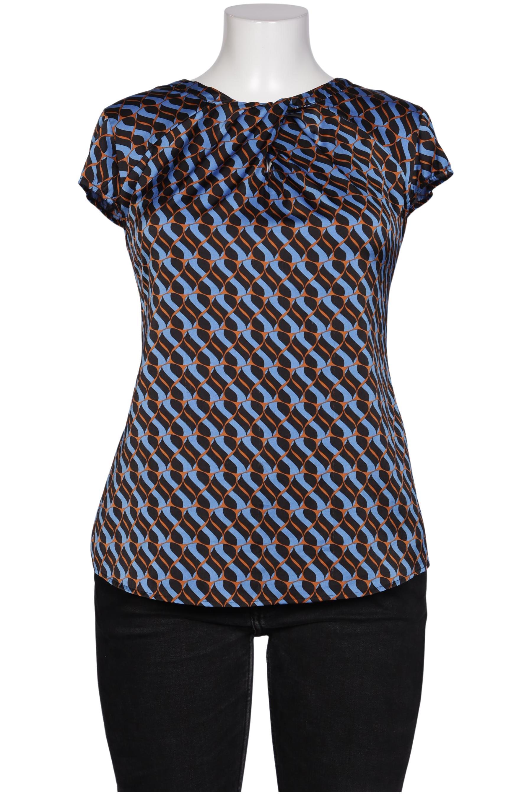 

Comma Damen Bluse, marineblau, Gr. 44
