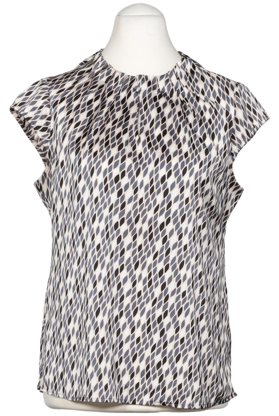 

Comma Damen Bluse, mehrfarbig, Gr. 38