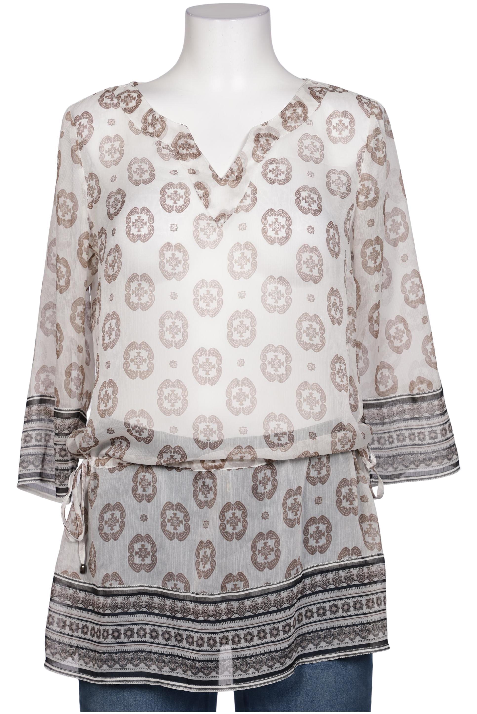 

Comma Damen Bluse, mehrfarbig, Gr. 40