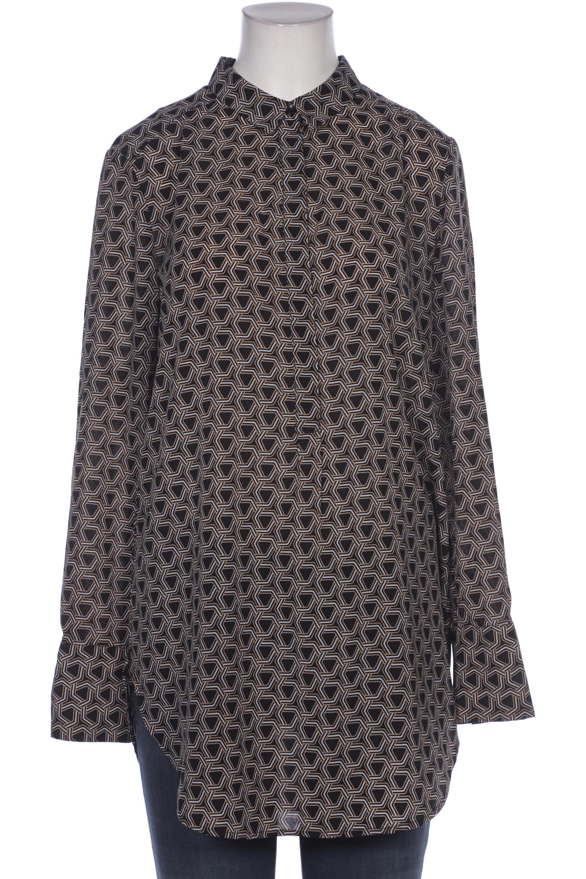Thumbnail - Comma Damen Bluse, schwarz, Gr. 38