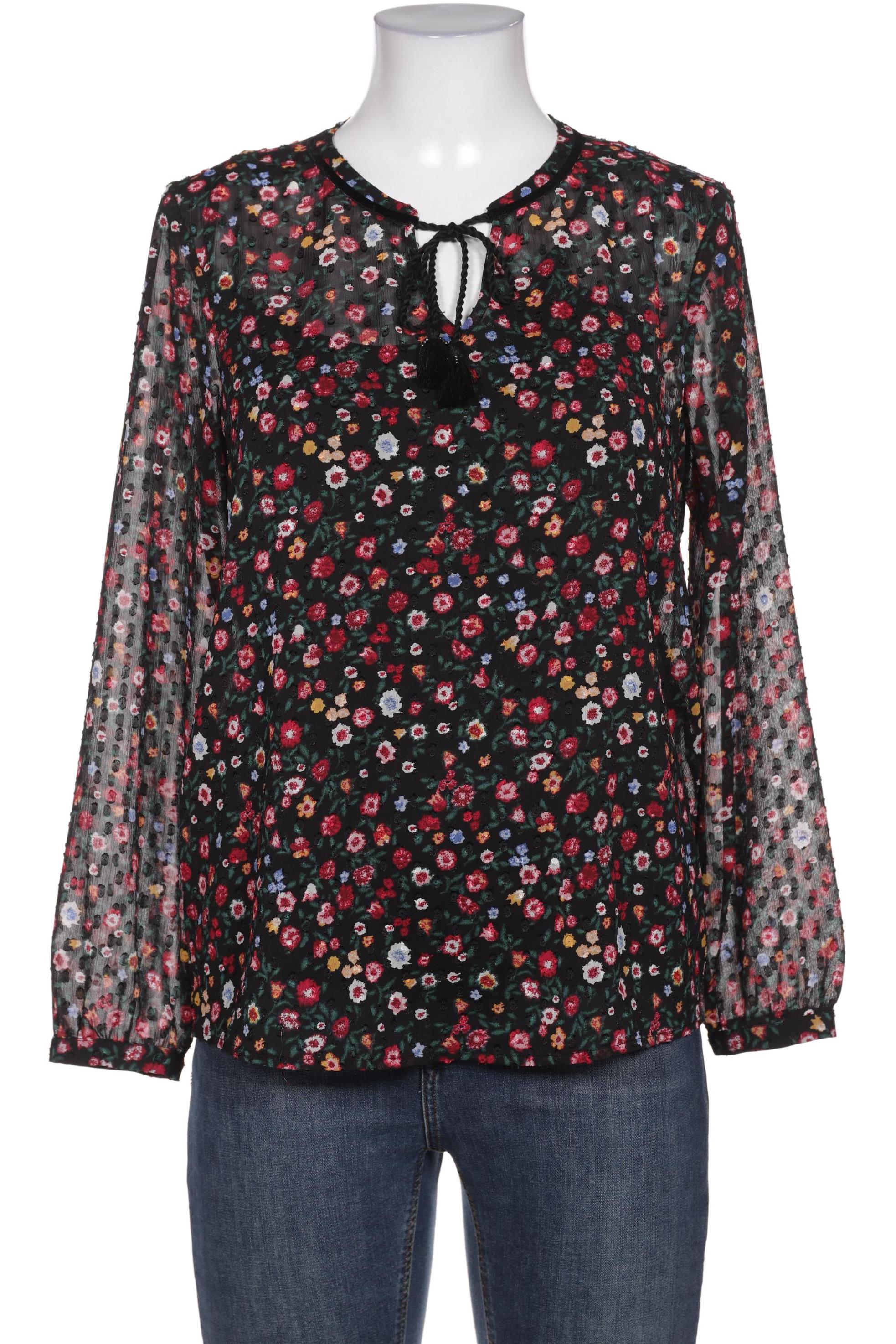 

Comma Damen Bluse, schwarz, Gr. 36