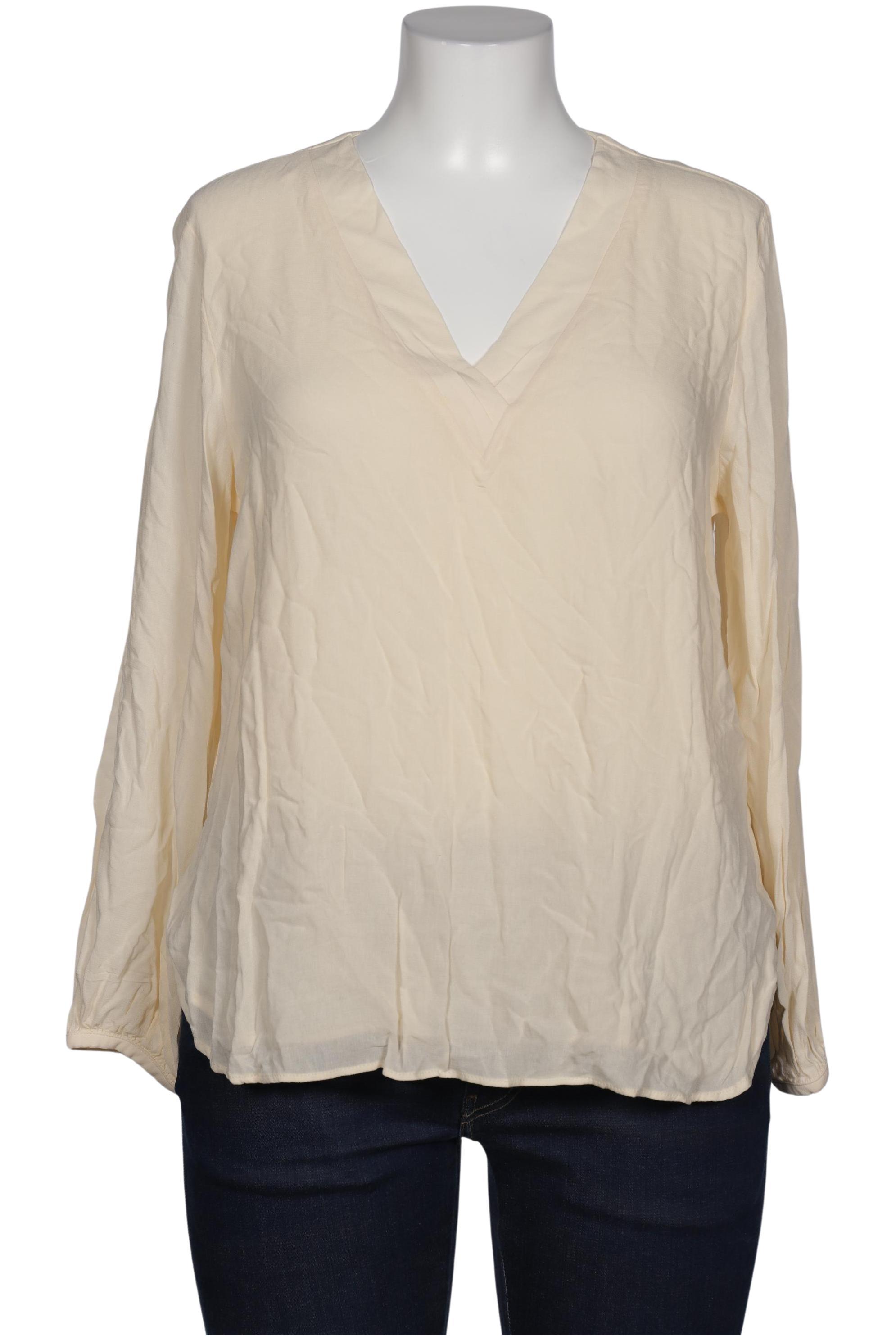 

Comma Damen Bluse, orange, Gr. 44