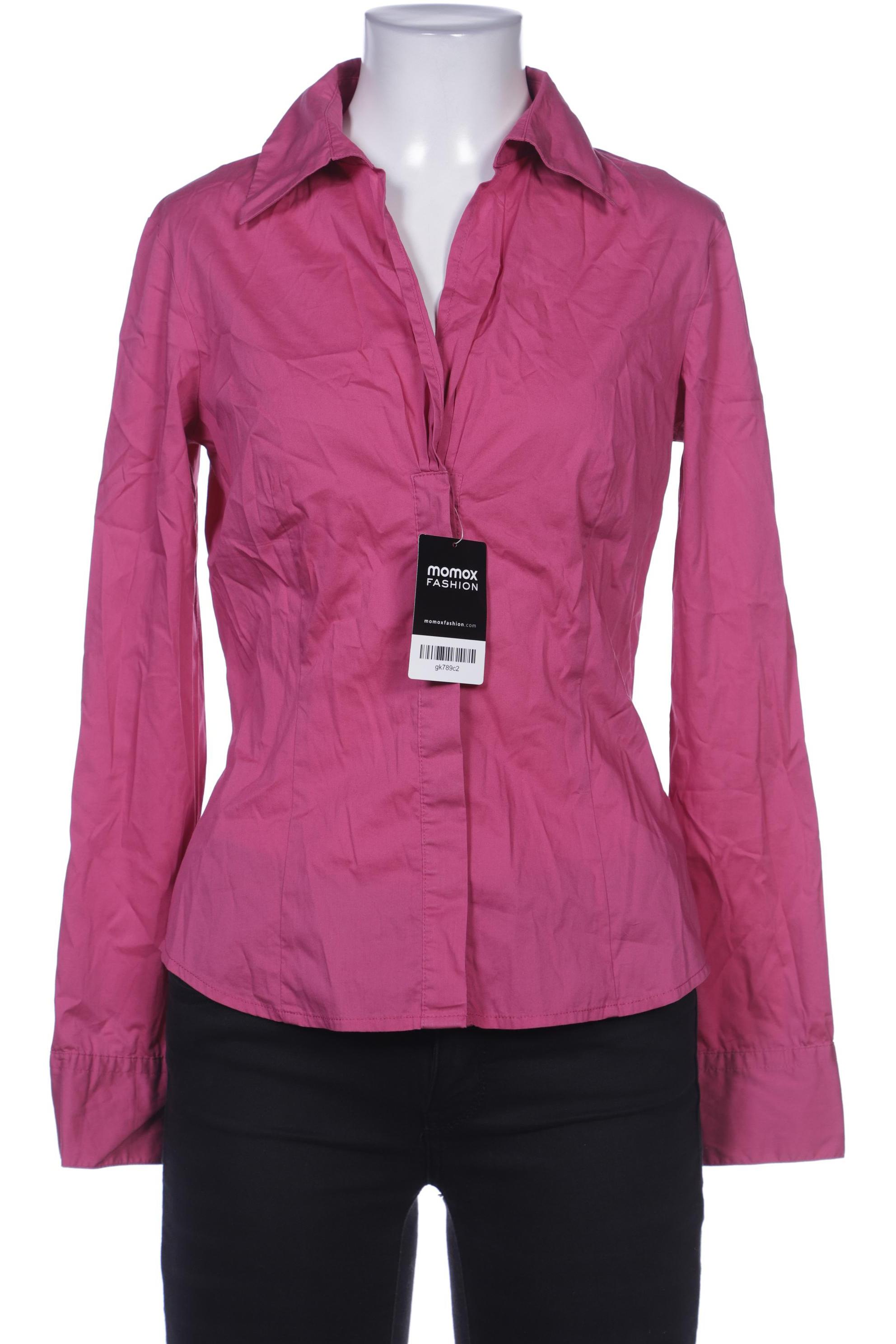 

Comma Damen Bluse, pink, Gr. 36