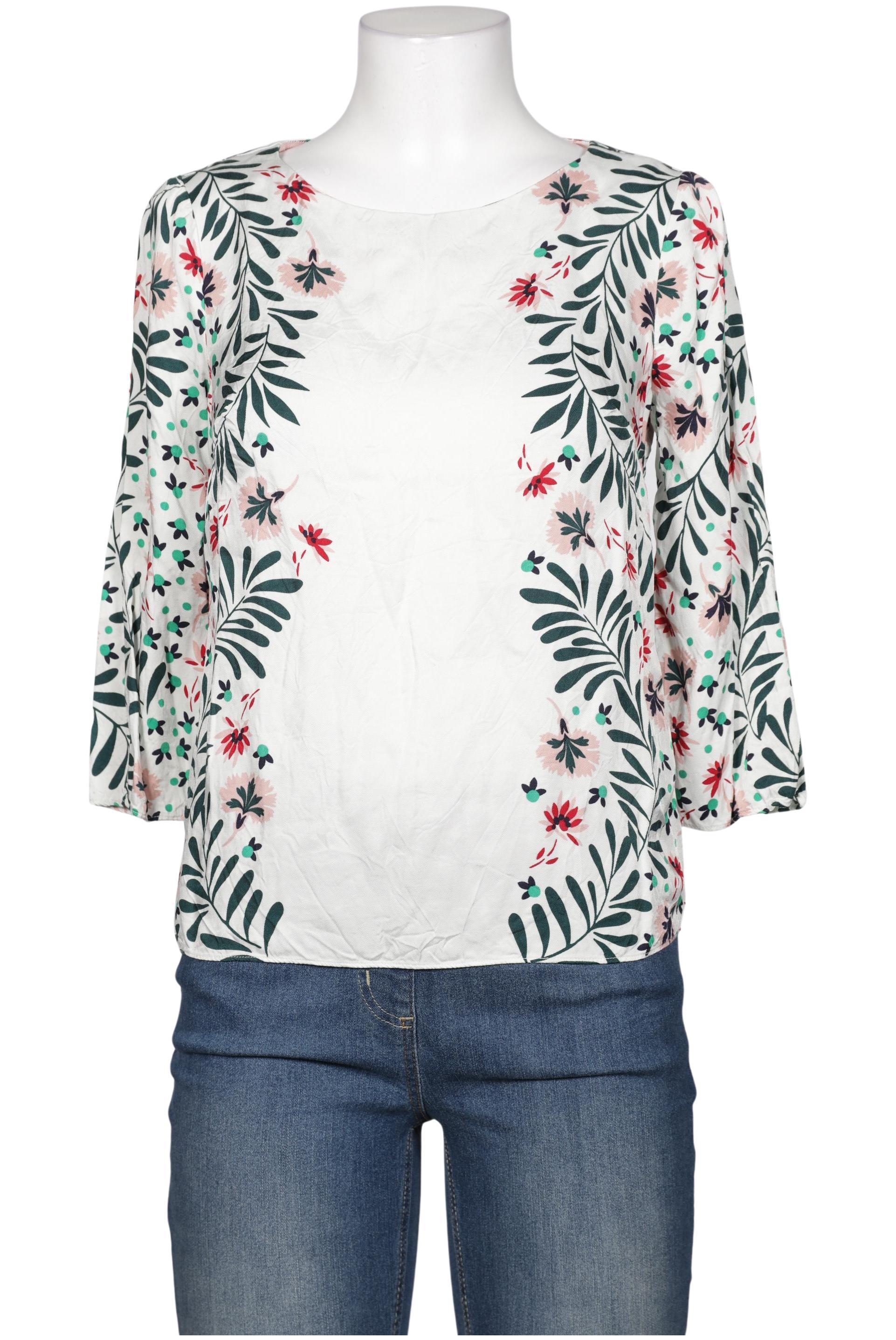 

Comma Damen Bluse, mehrfarbig, Gr. 34