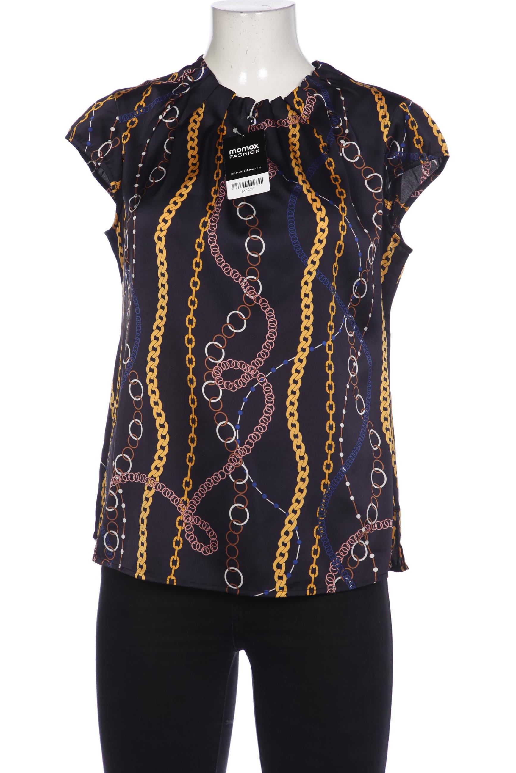 

Comma Damen Bluse, marineblau, Gr. 38