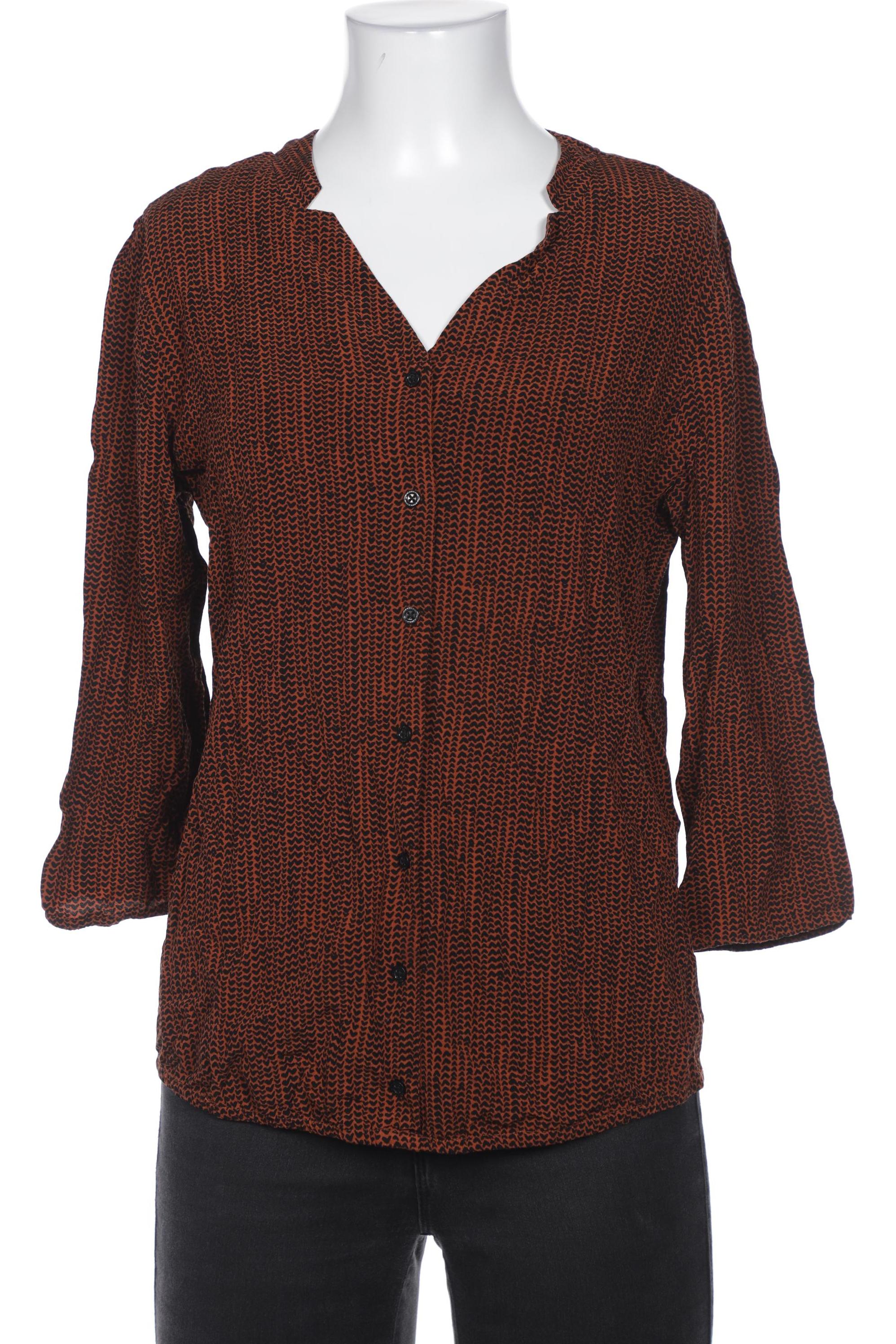 

Comma Damen Bluse, braun