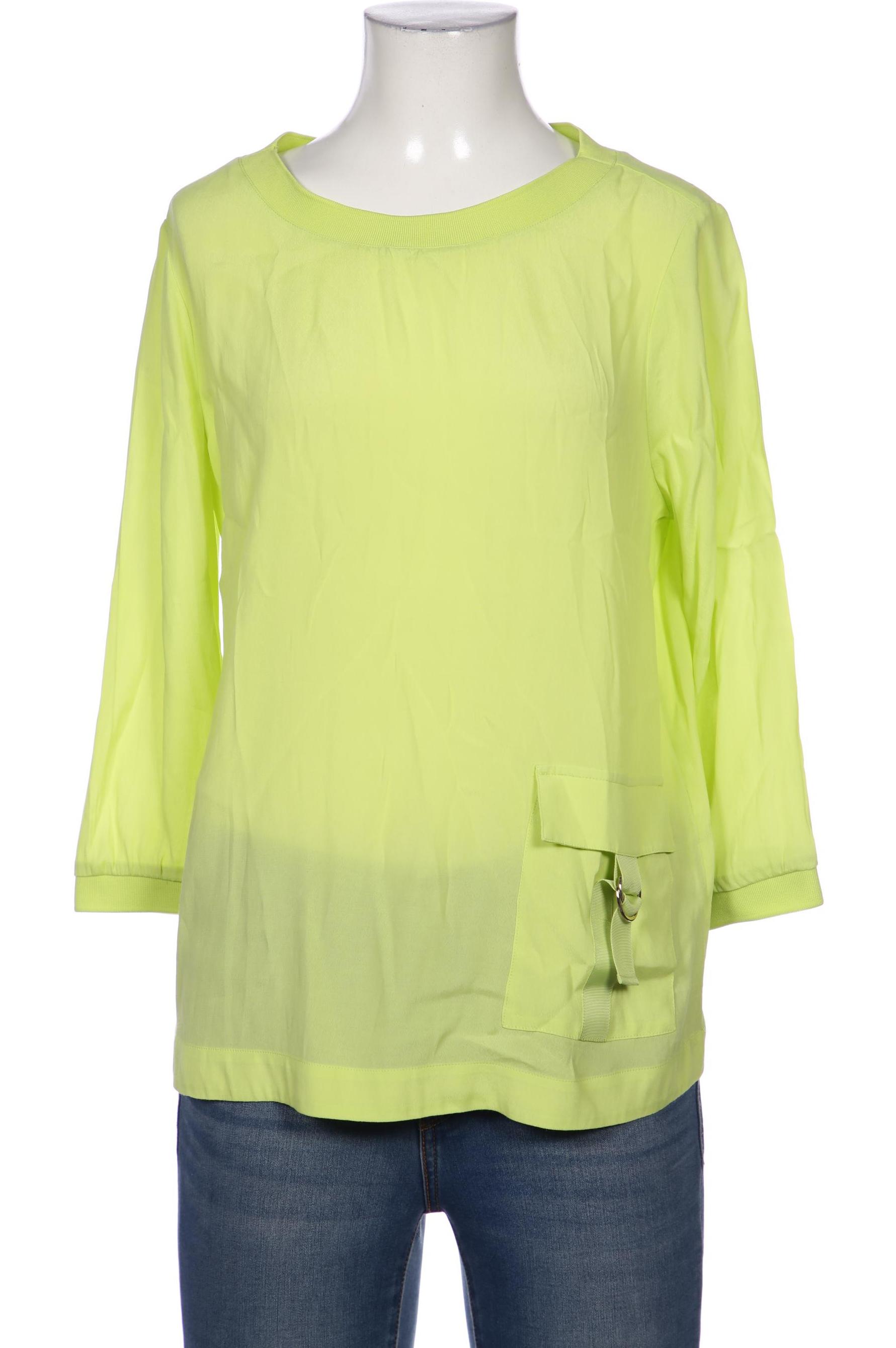 

Comma Damen Bluse, hellgrün