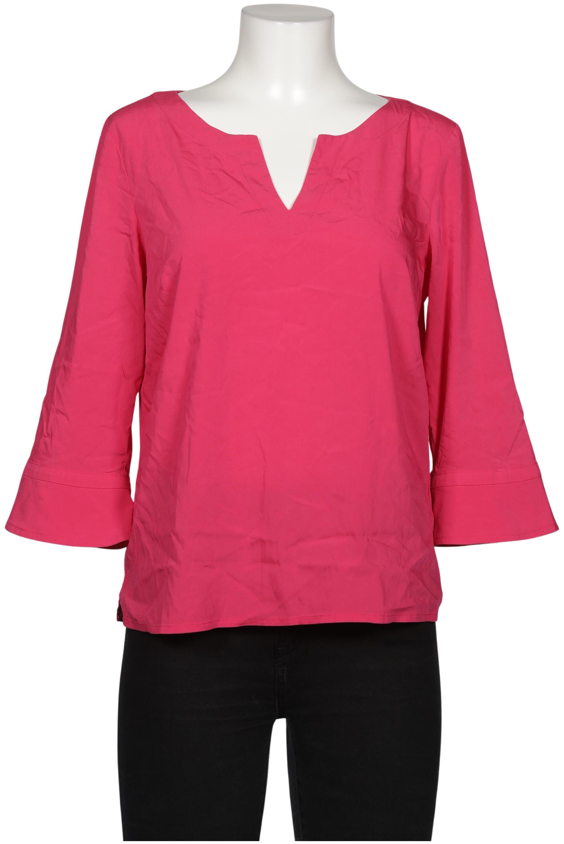 

Comma Damen Bluse, pink, Gr. 40