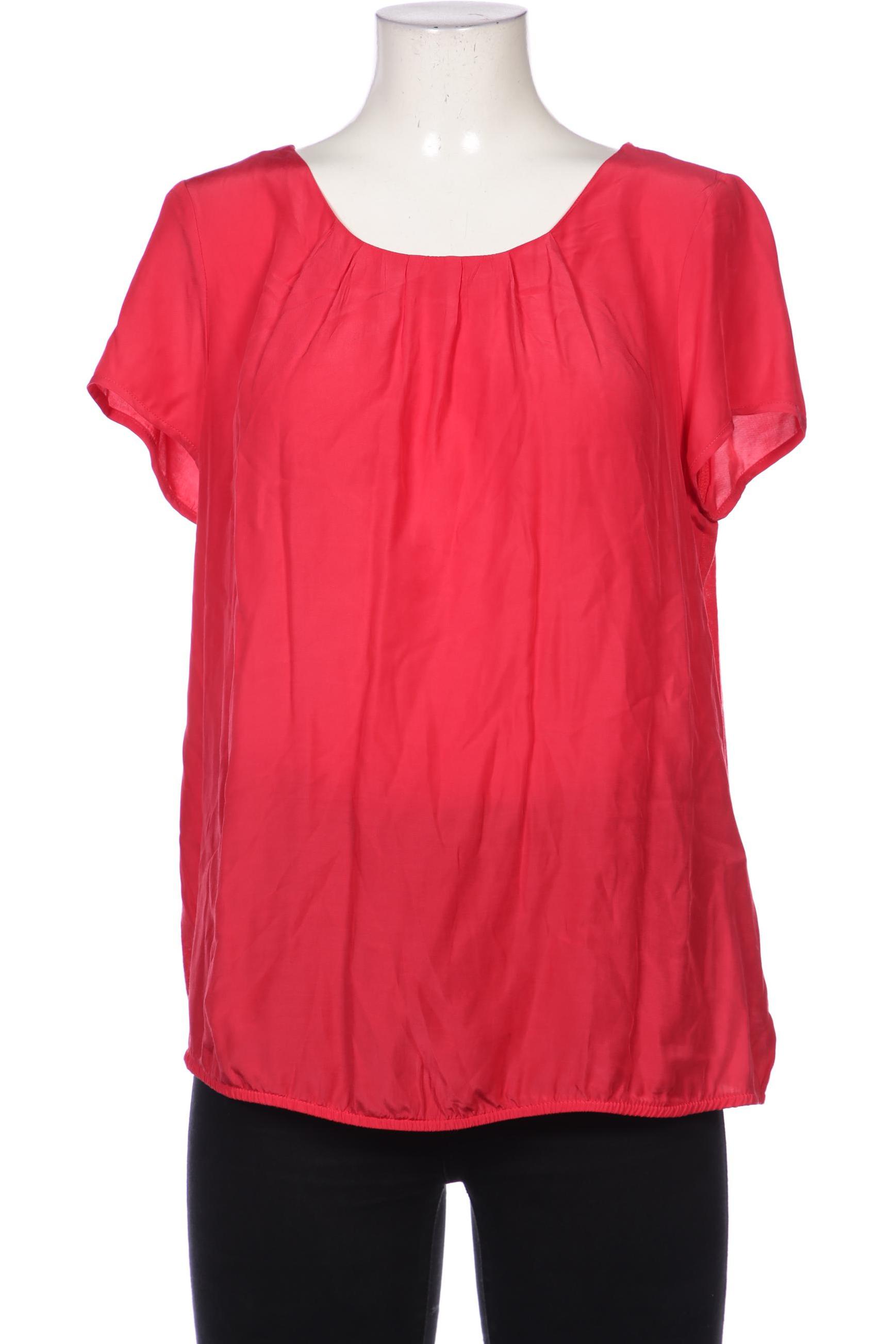 

Comma Damen Bluse, rot, Gr. 42